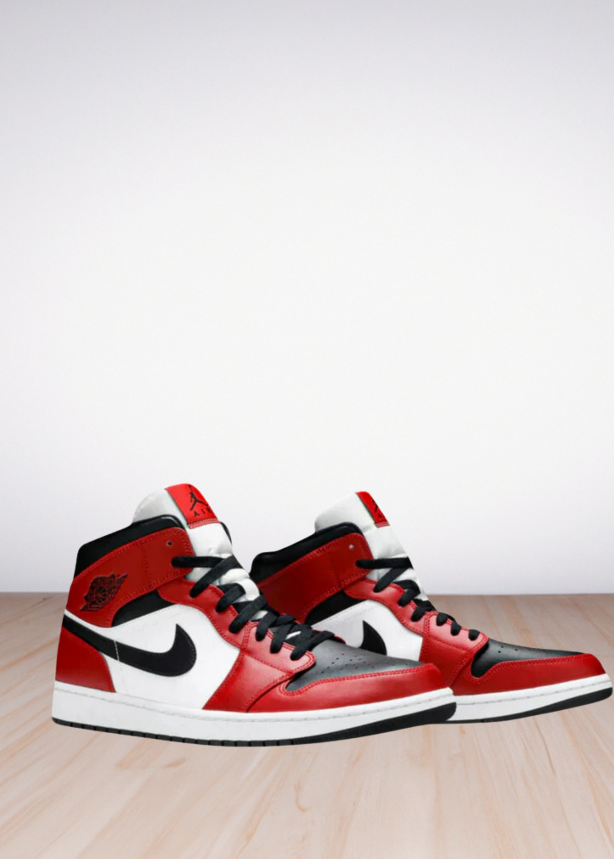 Air Jordan 1 Mid Chicago