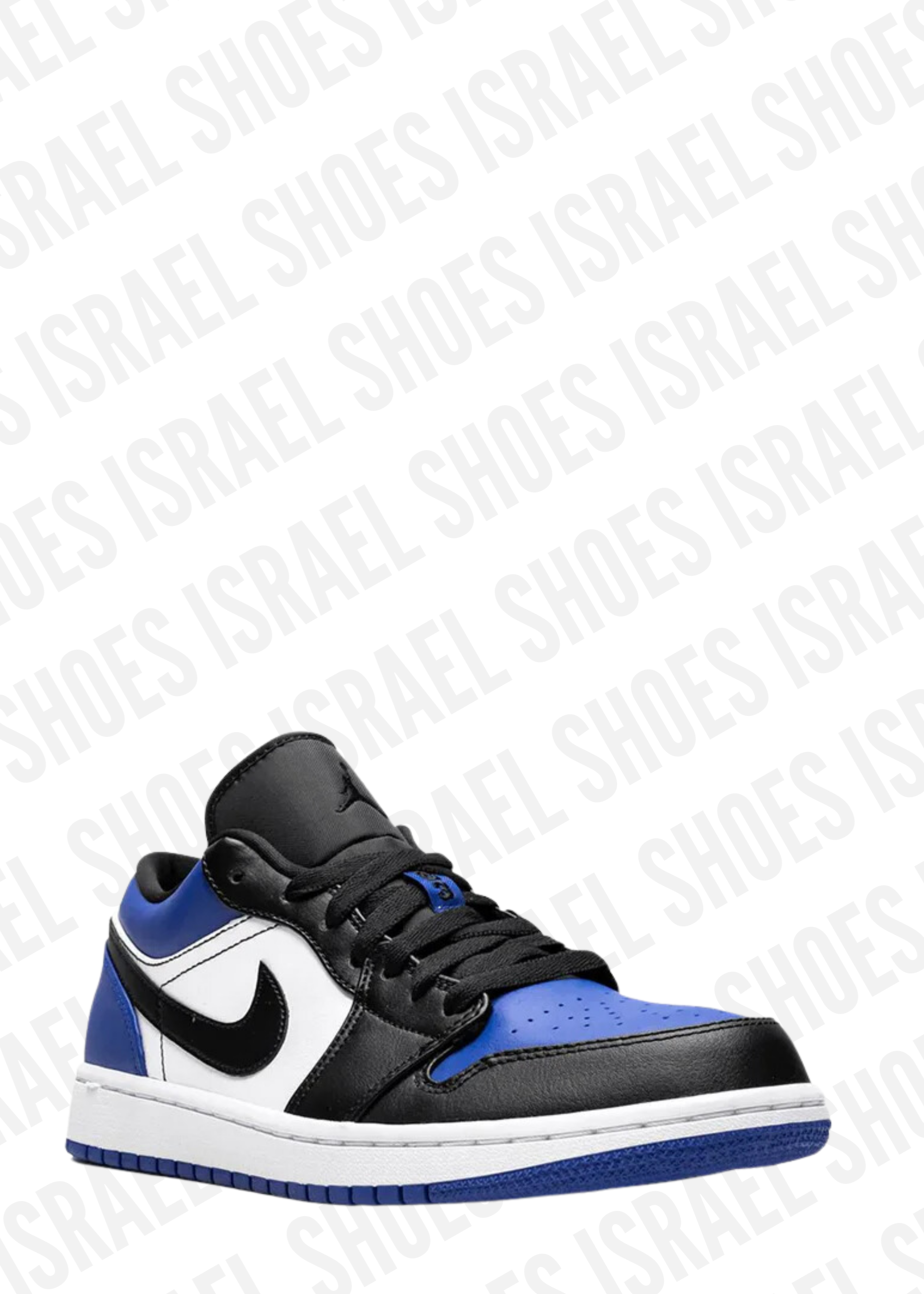 Air Jordan 1 Low "Royal Toe" sneakers