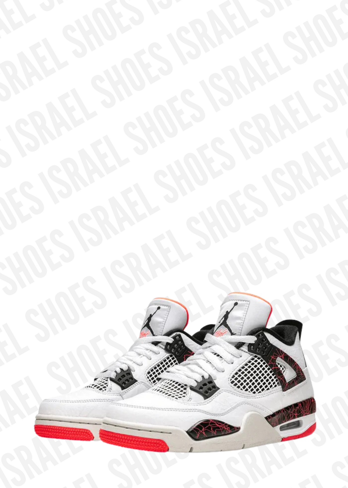 Air Jordan 4 Retro crimson tint