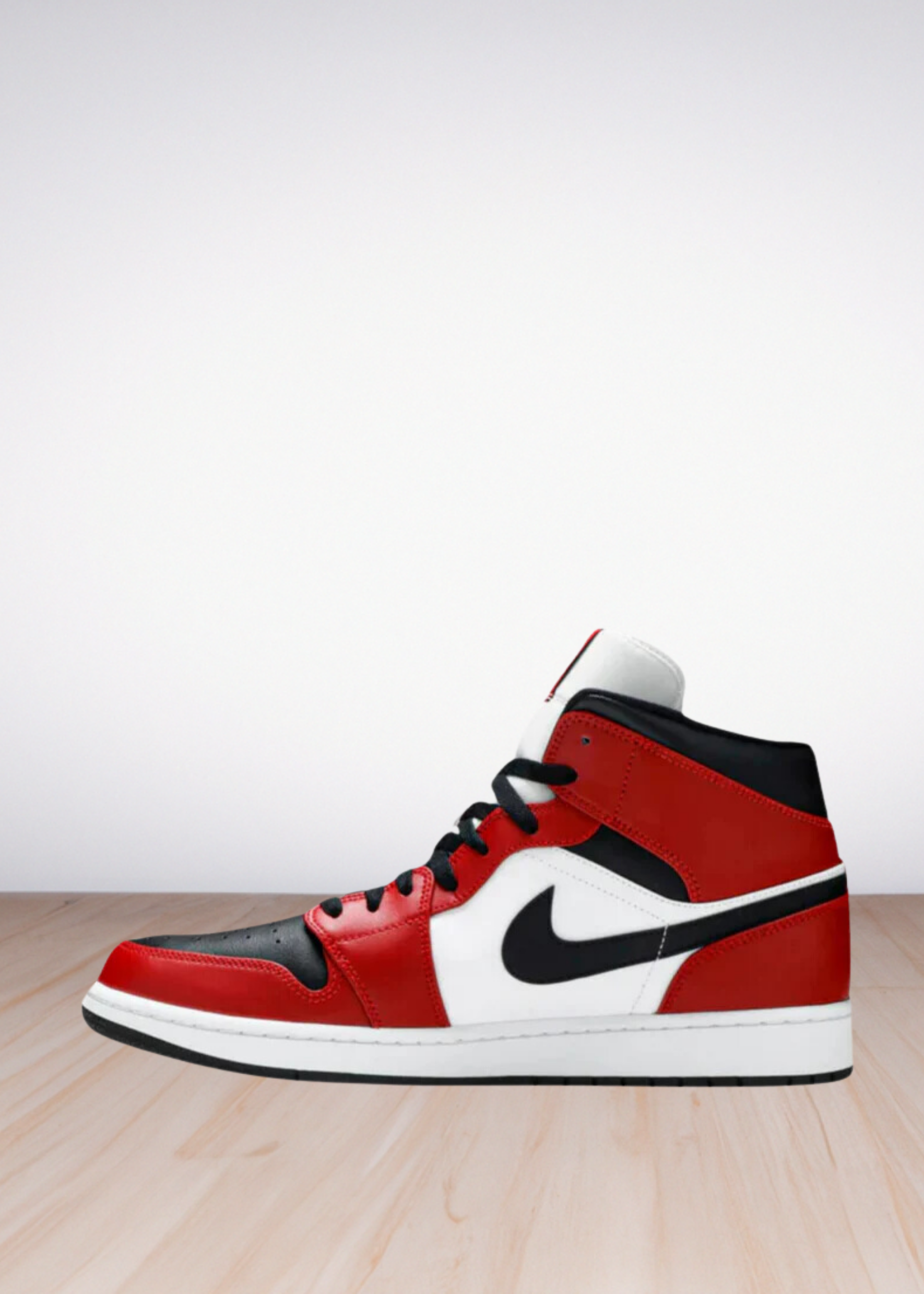 Air Jordan 1 Mid Chicago
