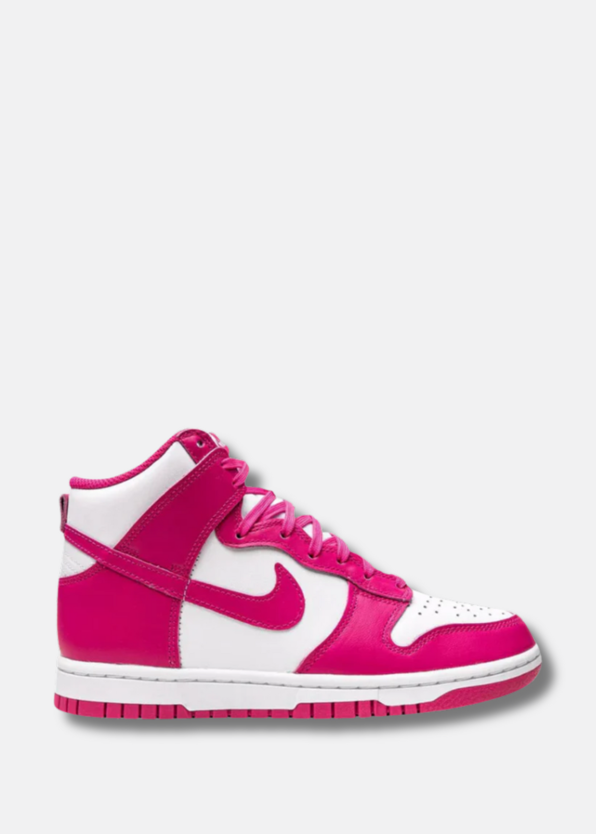 Dunk High "Pink Prime" sneakers