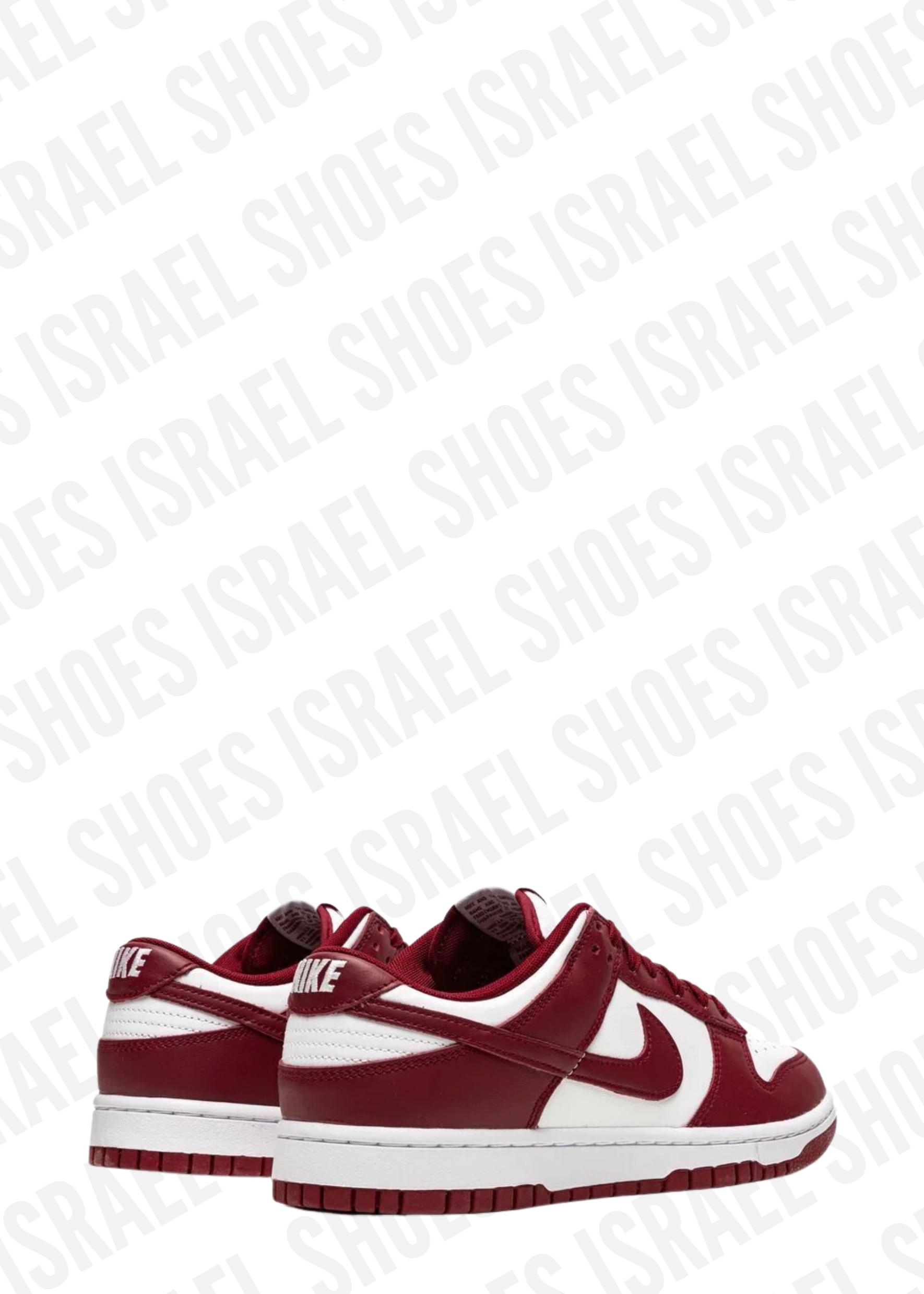 Nike Dunk Low "Bordeaux"