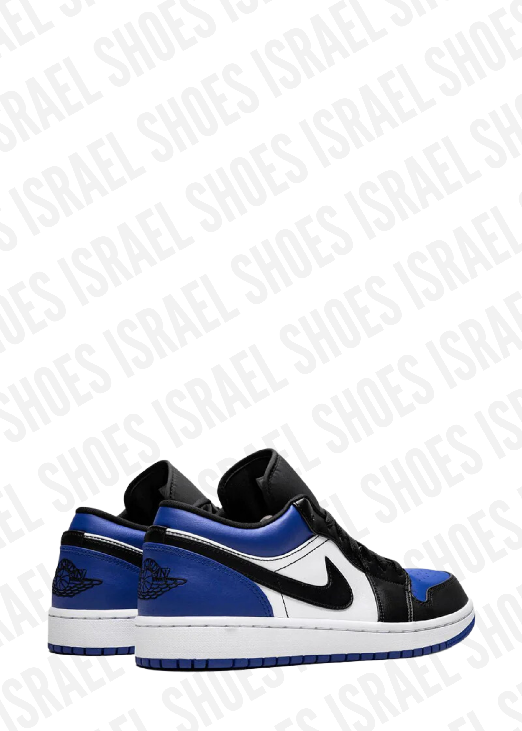 Air Jordan 1 Low "Royal Toe" sneakers