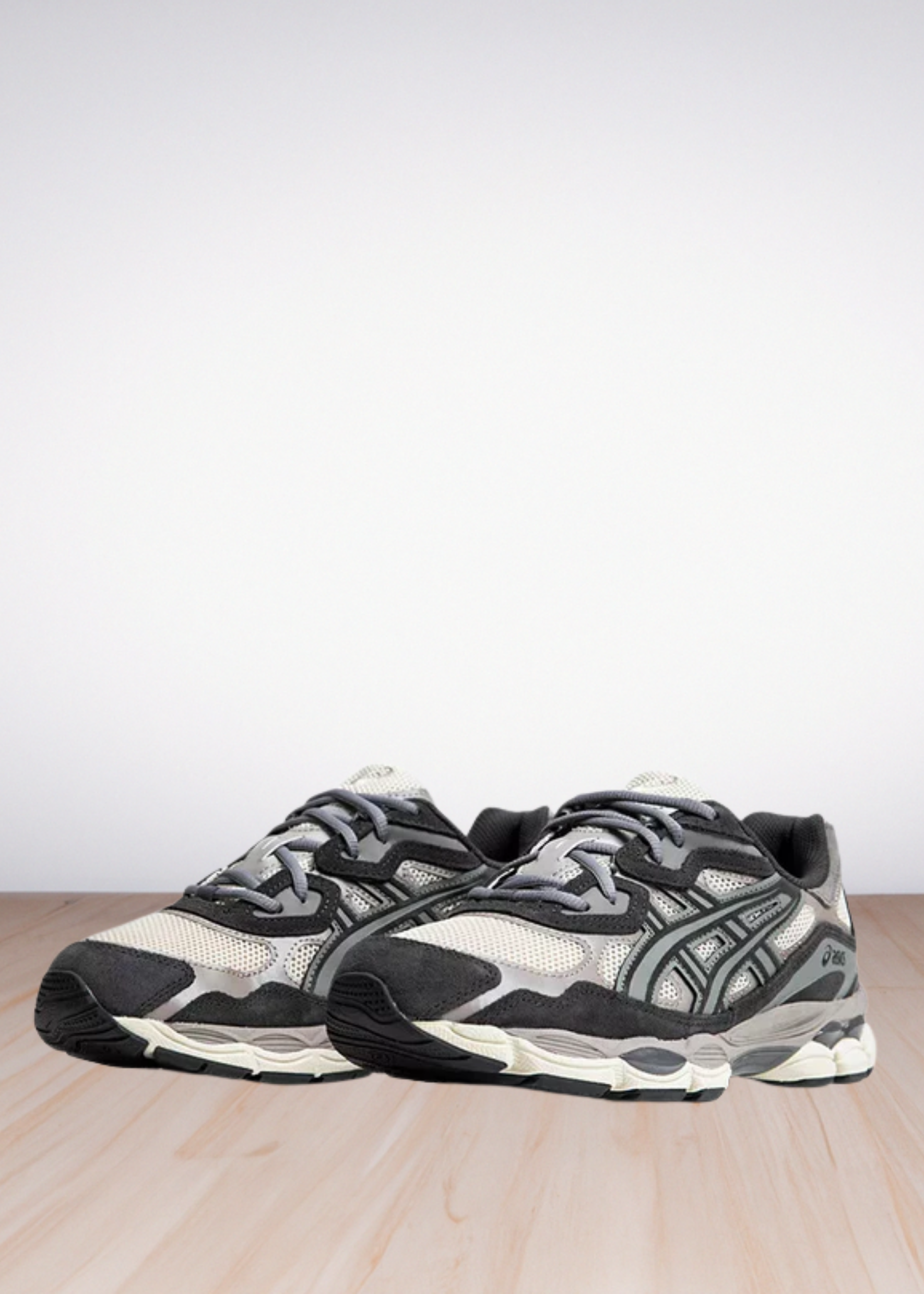 Gel-NYC Oatmeal Obsidian Grey