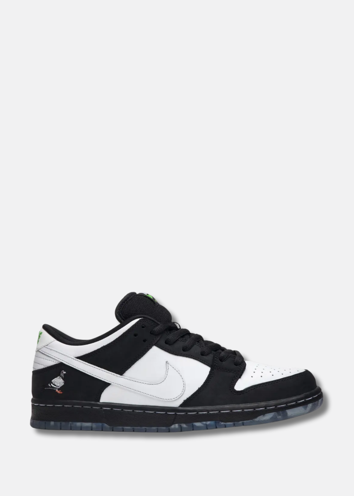 Dunk Low SB Staple Panda Pigeon