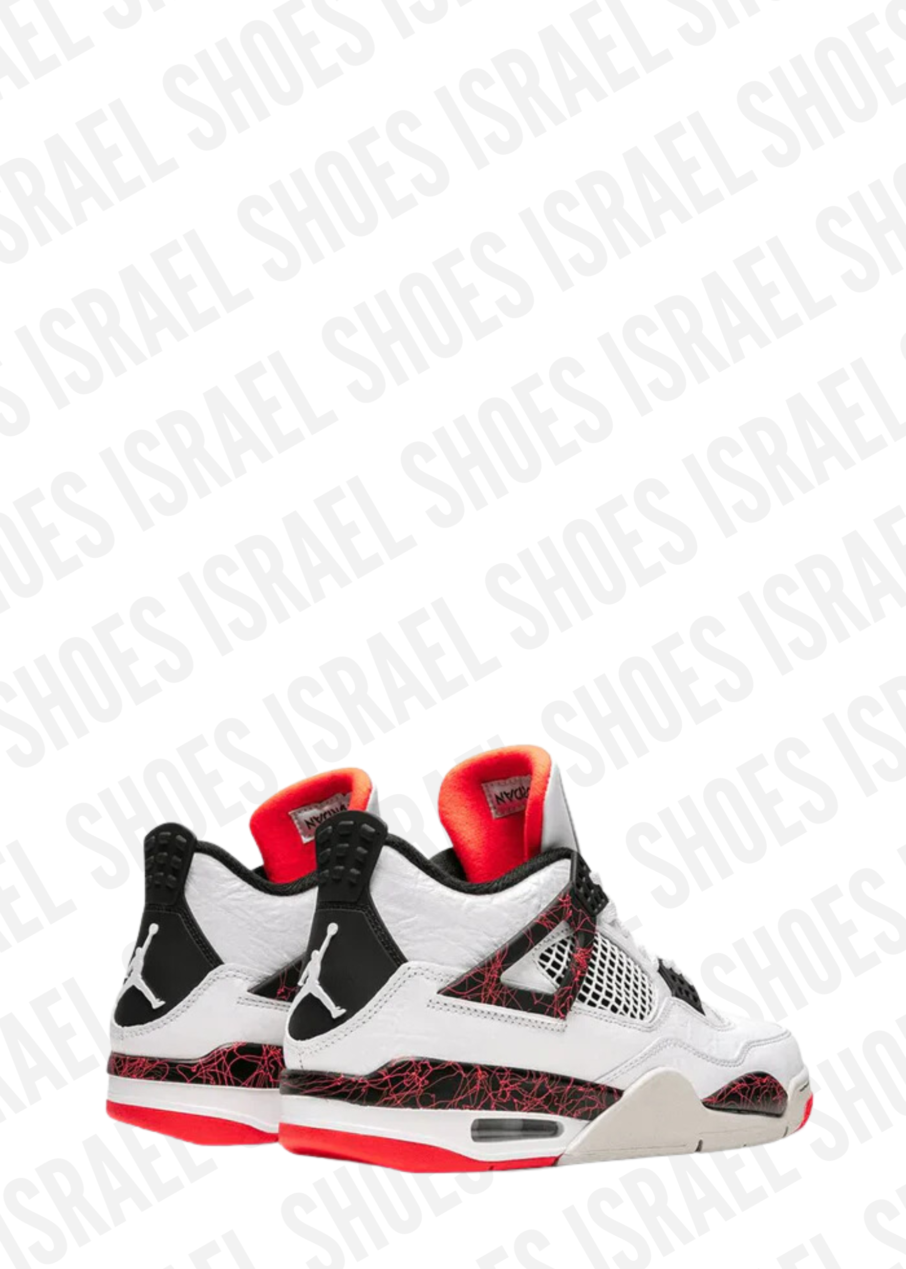 Air Jordan 4 Retro crimson tint