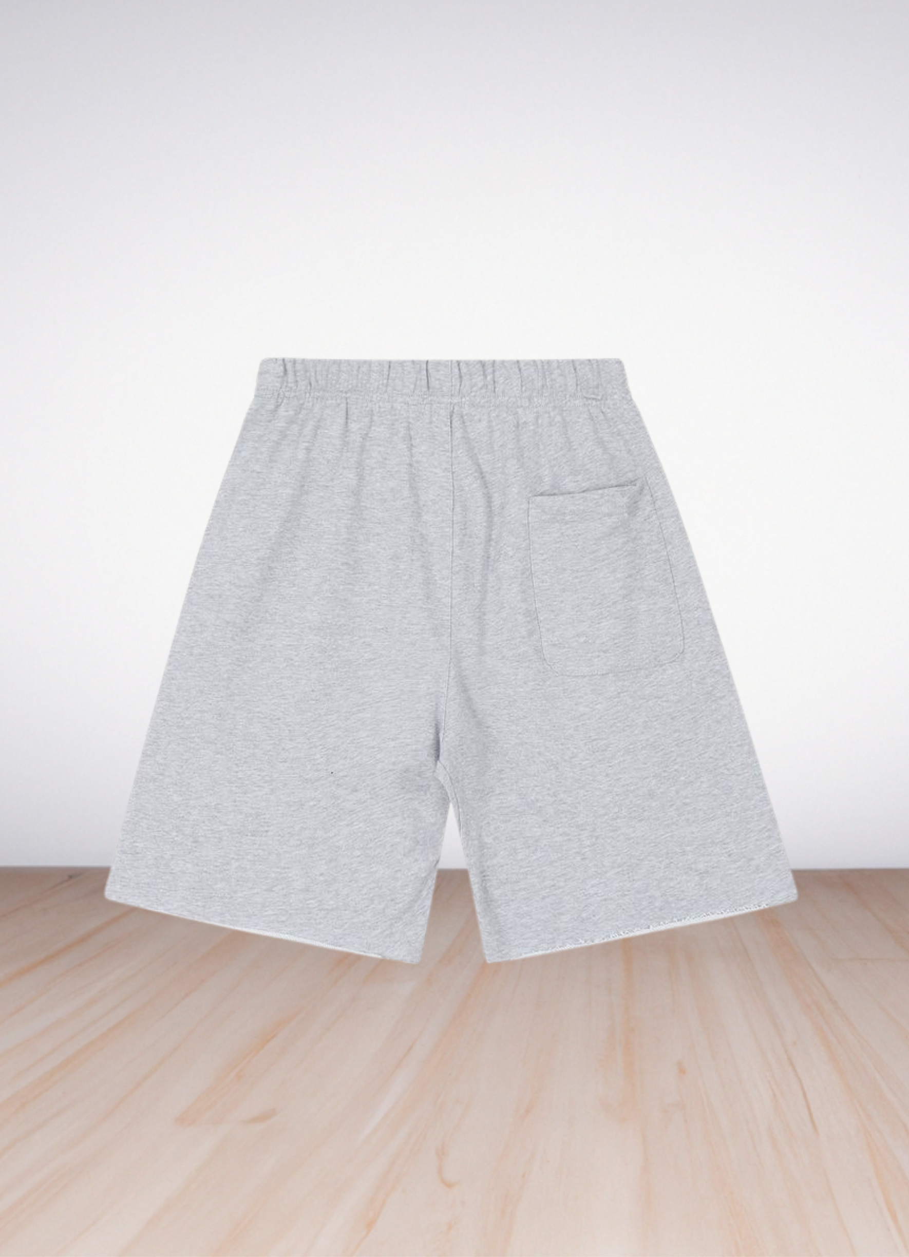 Branded-print drawstring