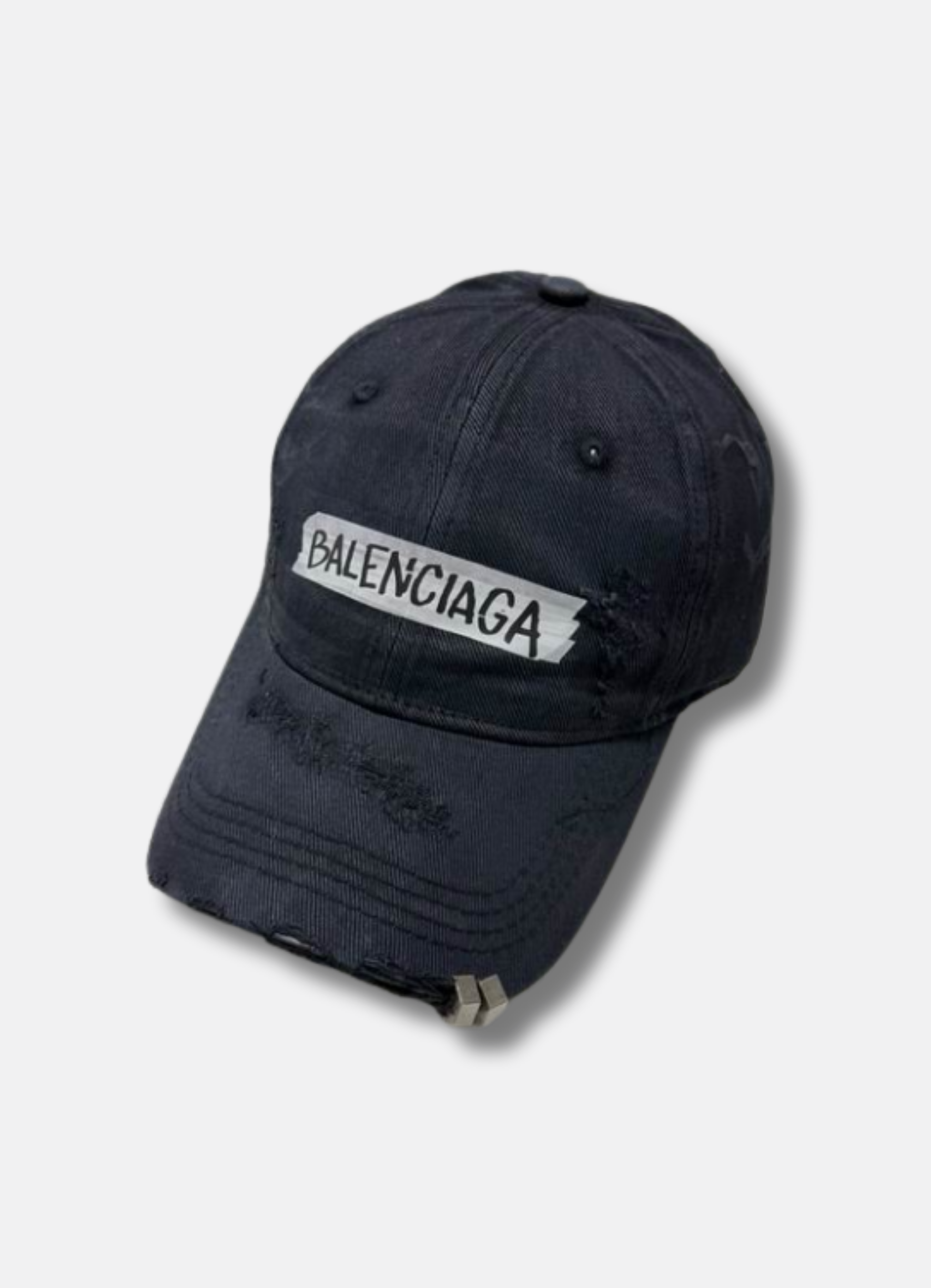 Logo Embroidered Cap