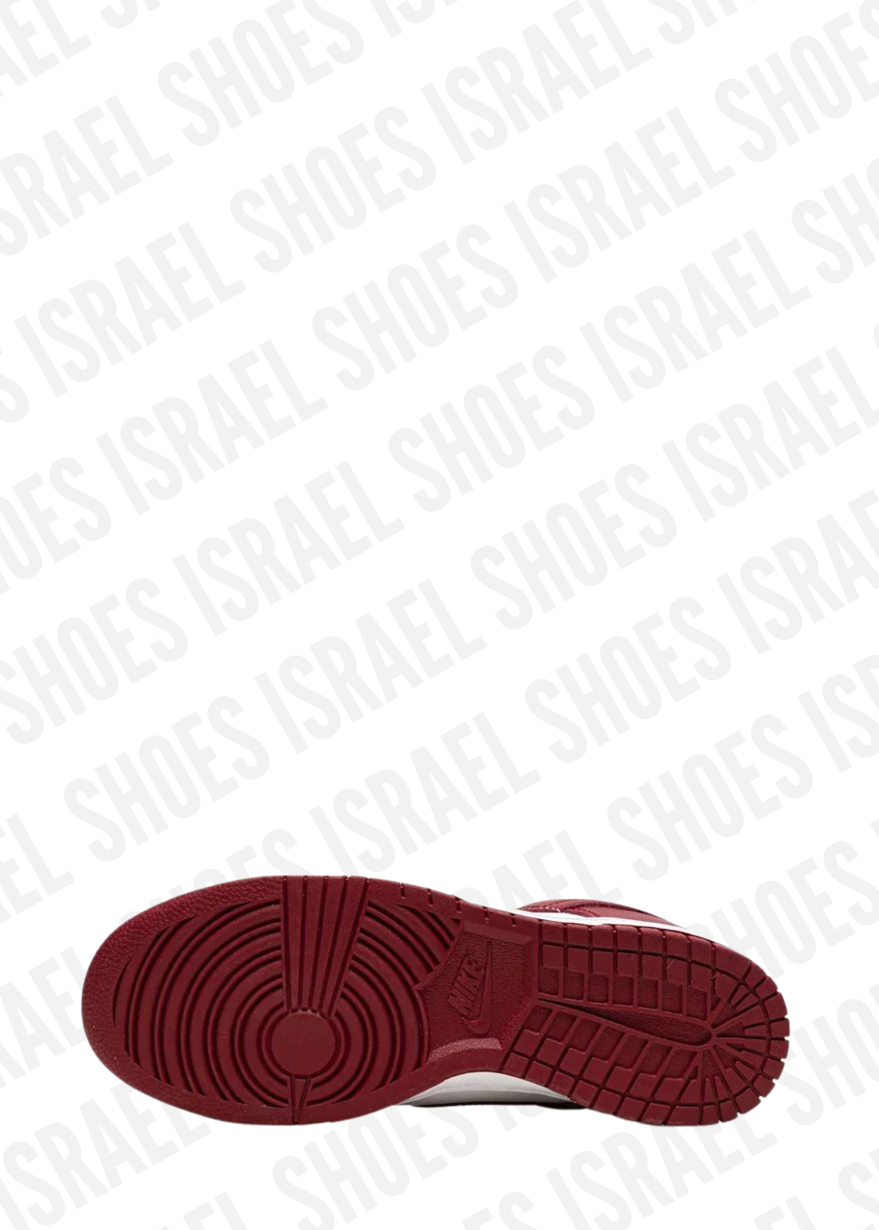 Nike Dunk Low "Bordeaux"