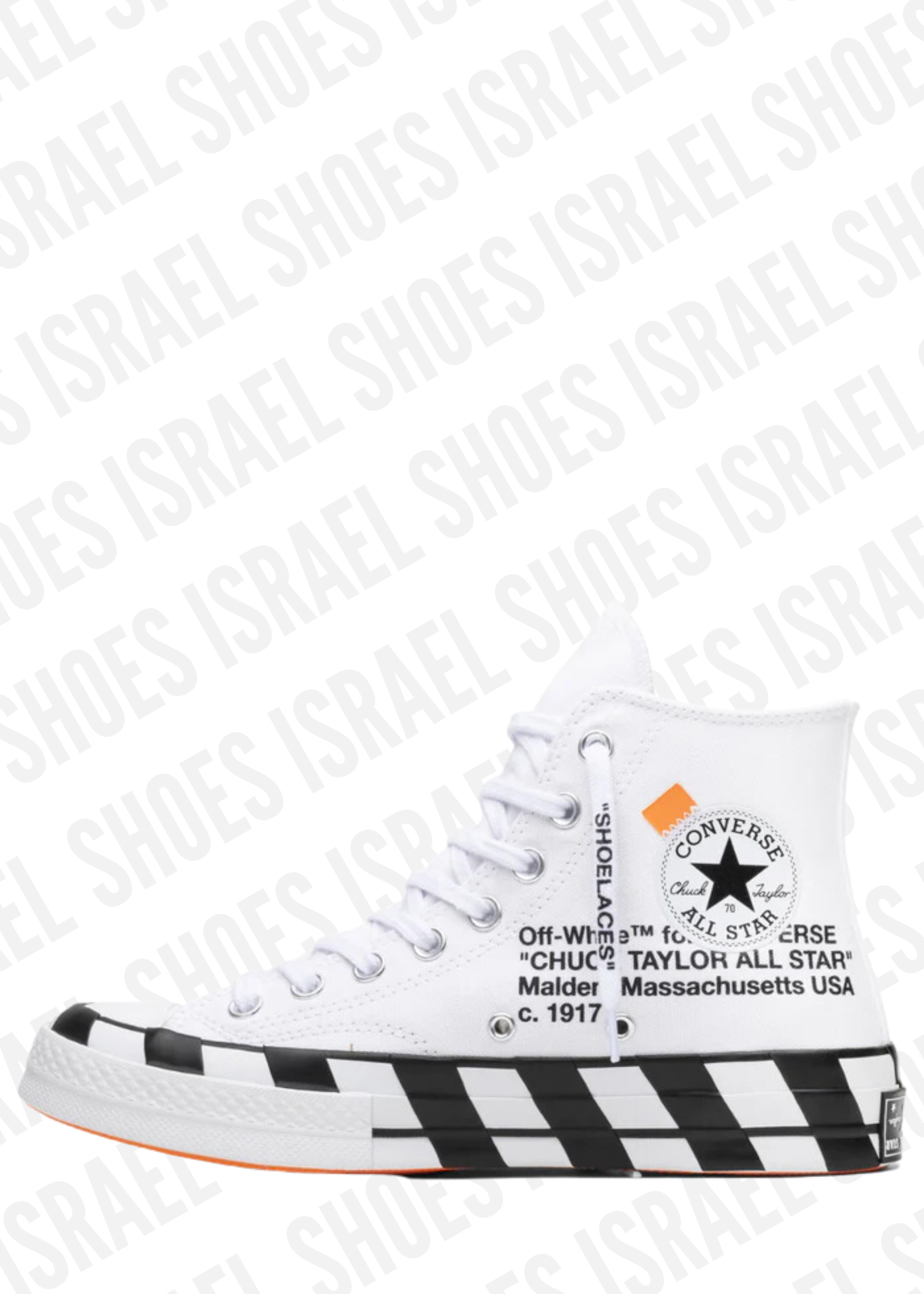 Converse Chuck All Star high-top X Off White sneakers