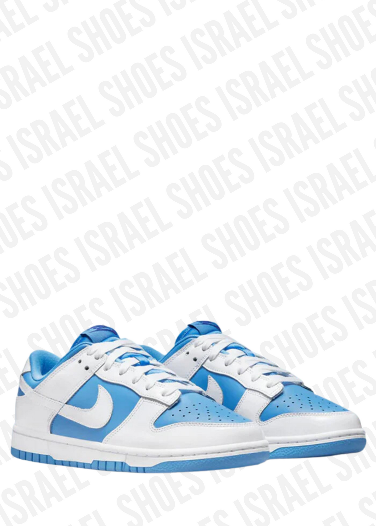 Nike Dunk Low "Reverse UNC" sneakers