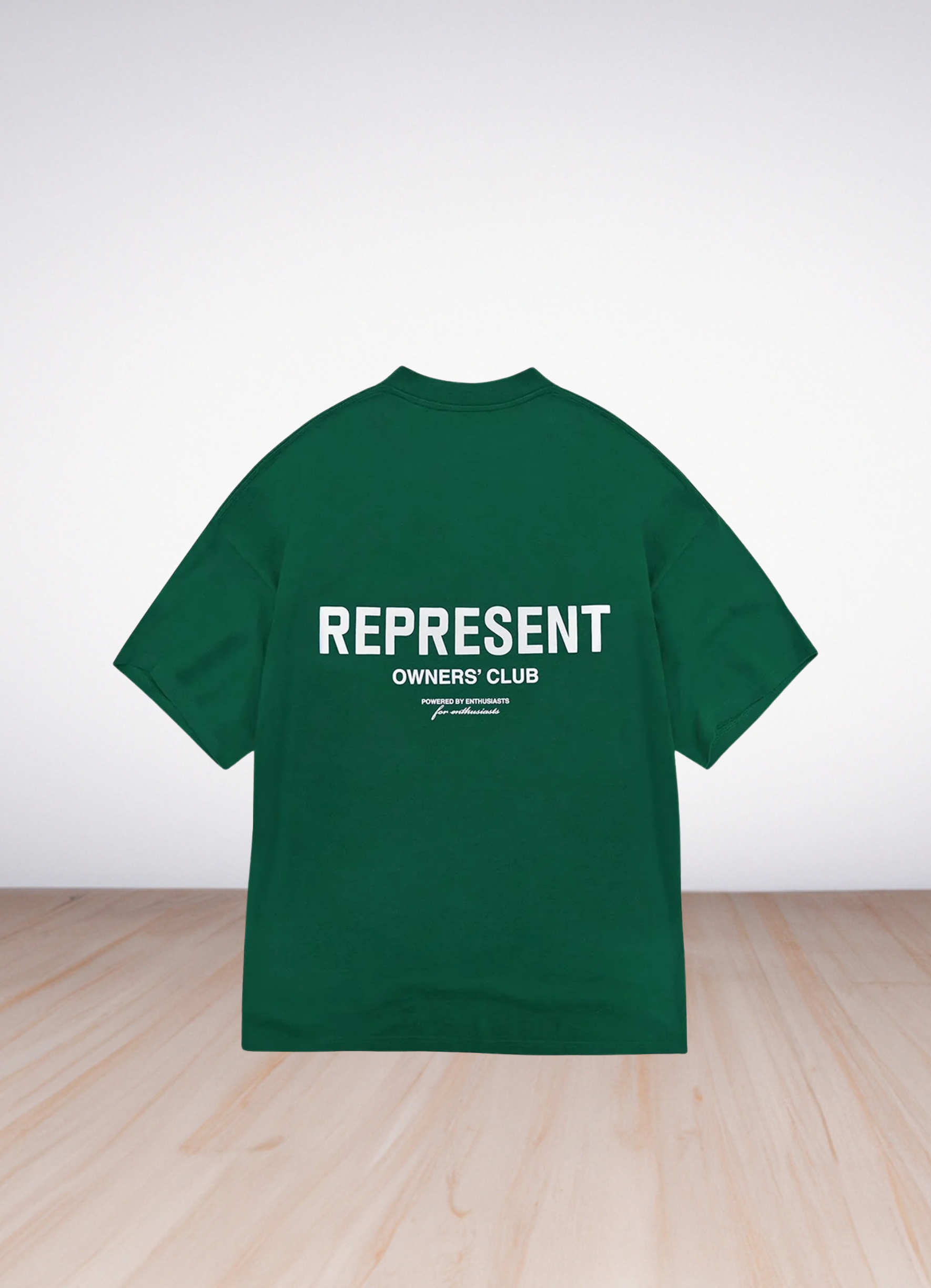 Owners Club Tee Racing Green