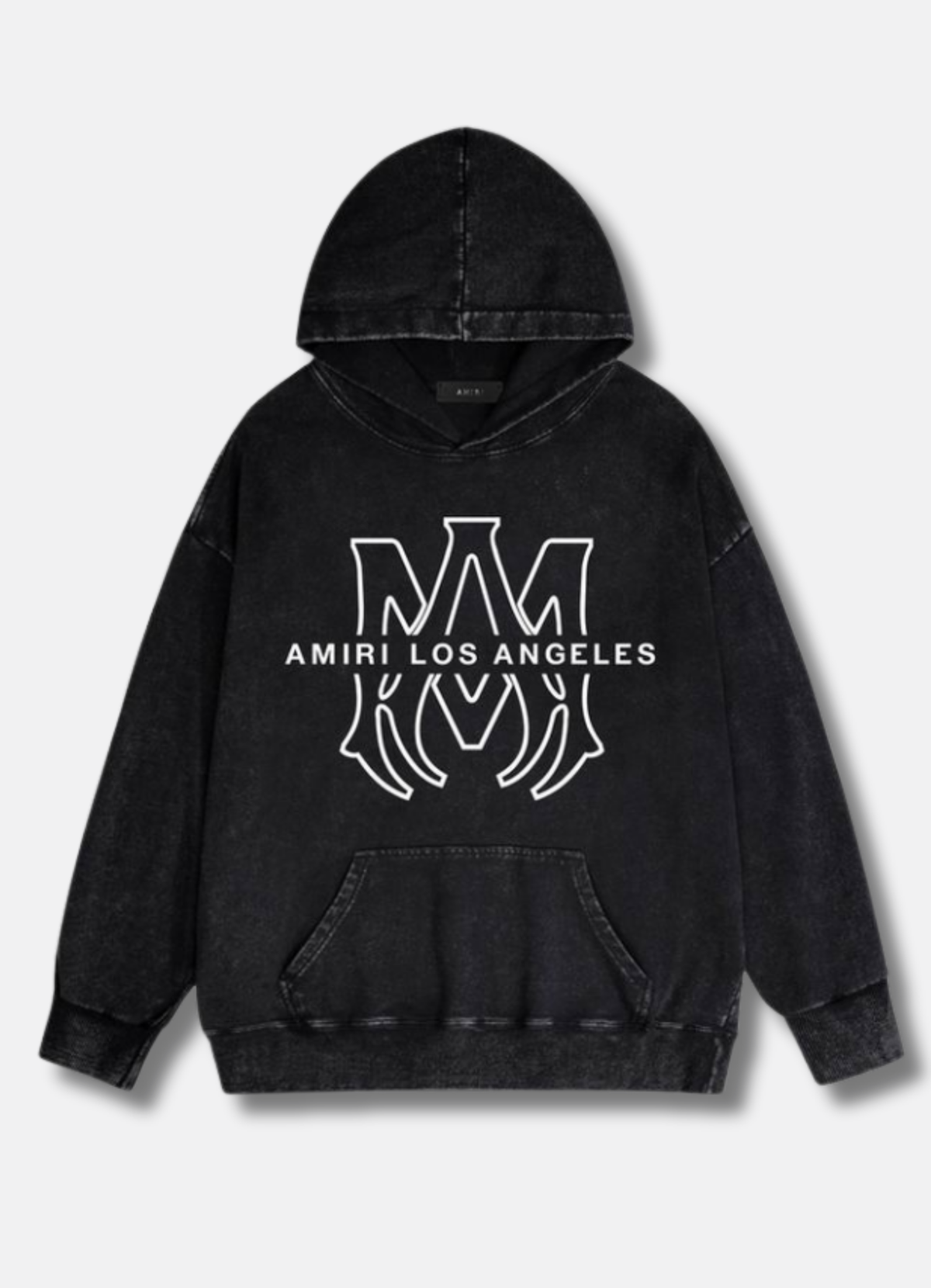 Logo print Hoodie