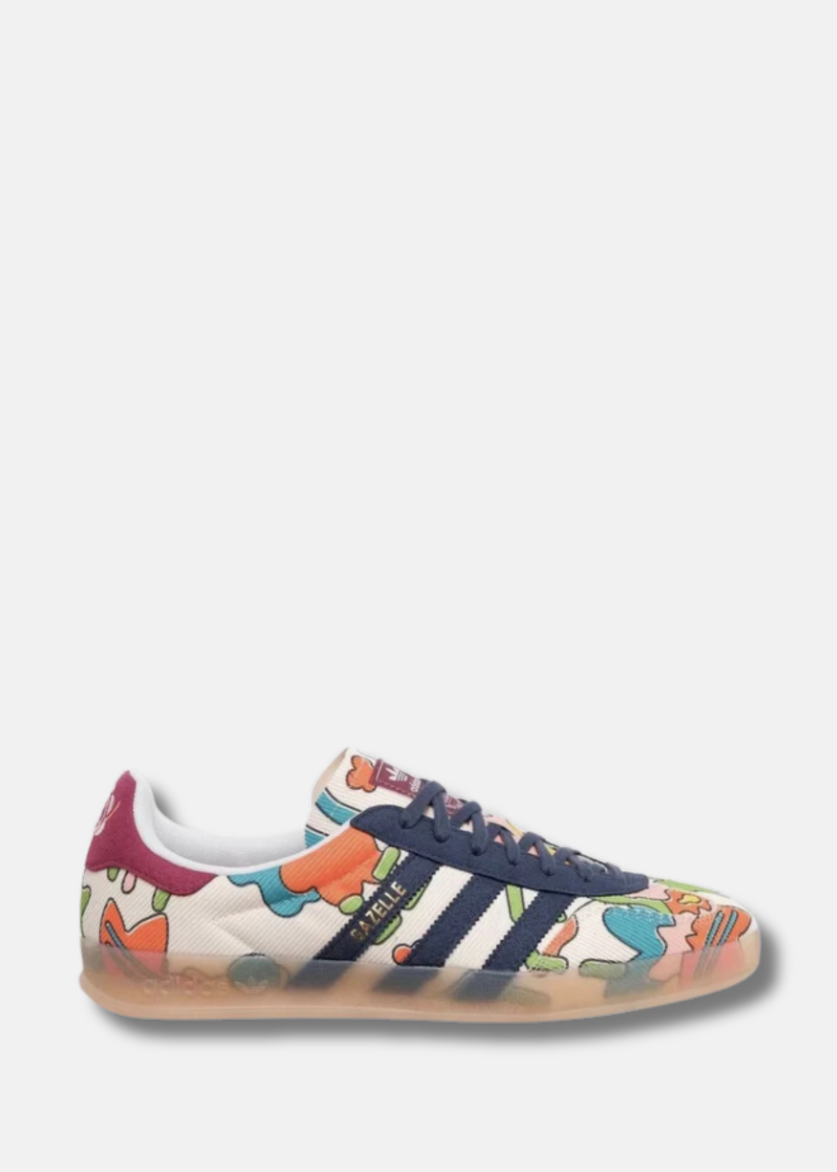 x Sean Wotherspoon Gazelle Indoor "Corduroy" sneakers