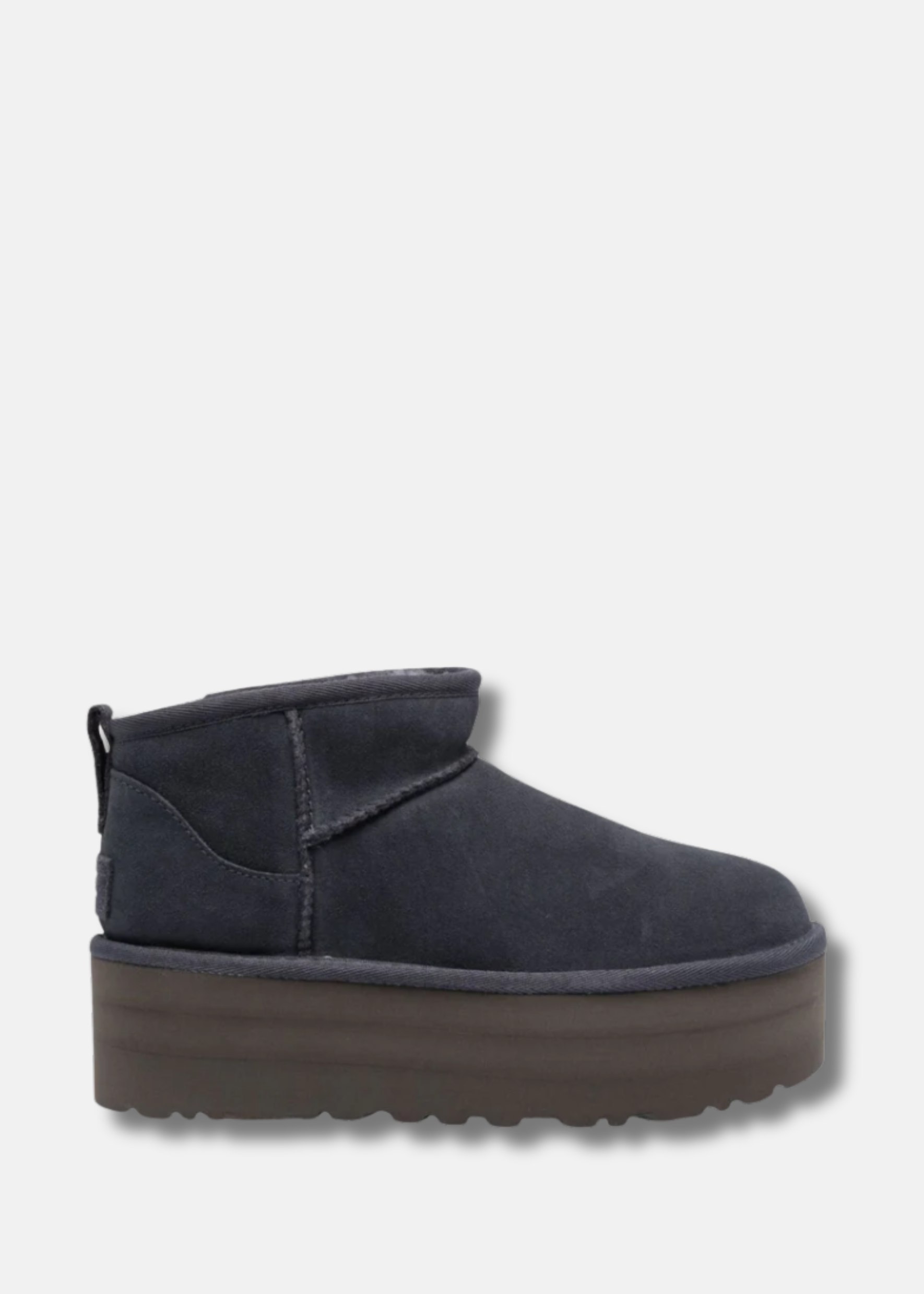 Classic Mini platform boots