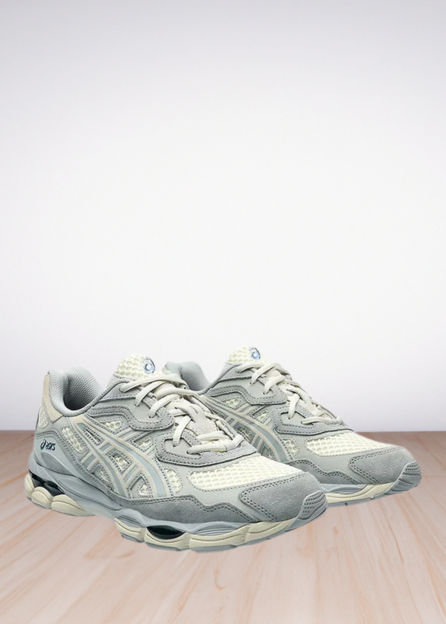 GEL-NYC Ivory/Mid Grey