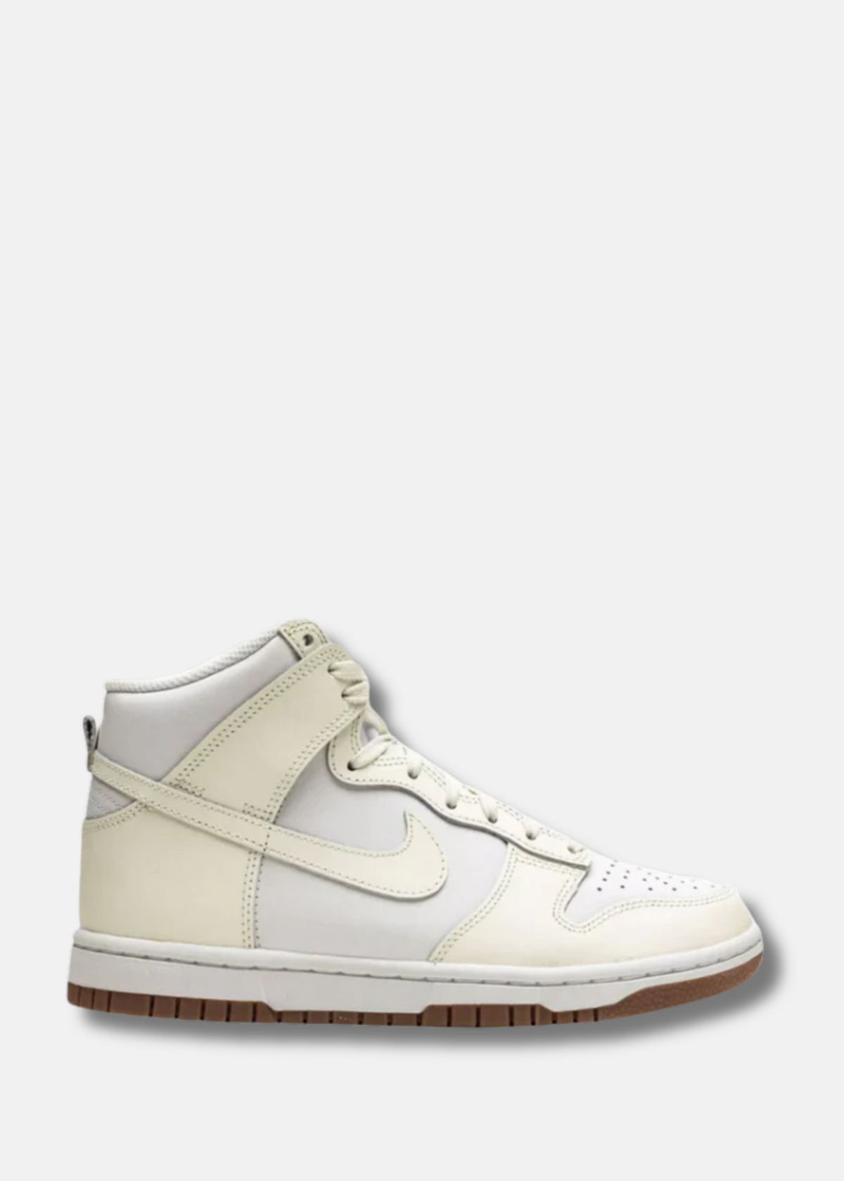 Dunk High "Sail Gum" sneakers