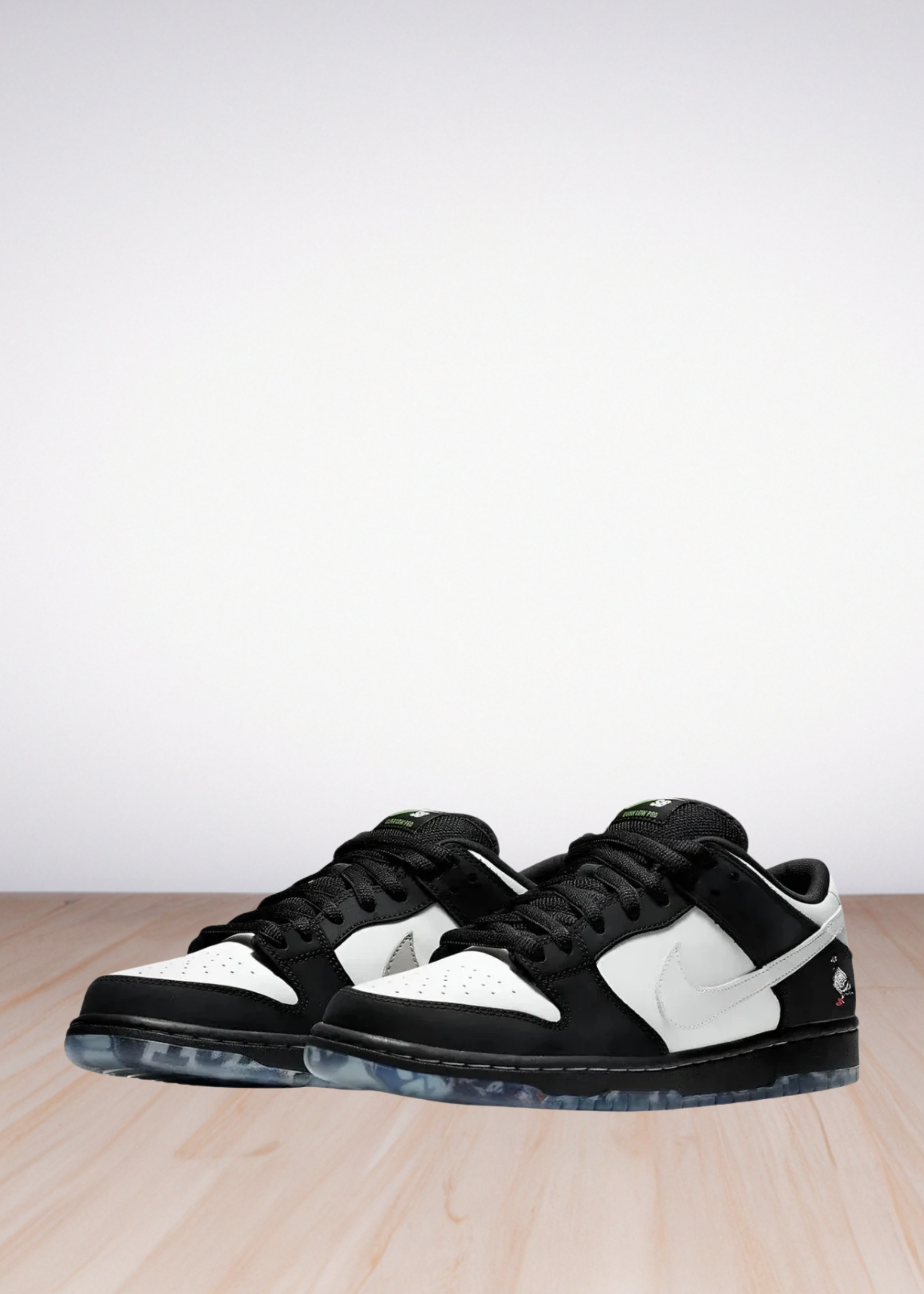 Dunk Low SB Staple Panda Pigeon