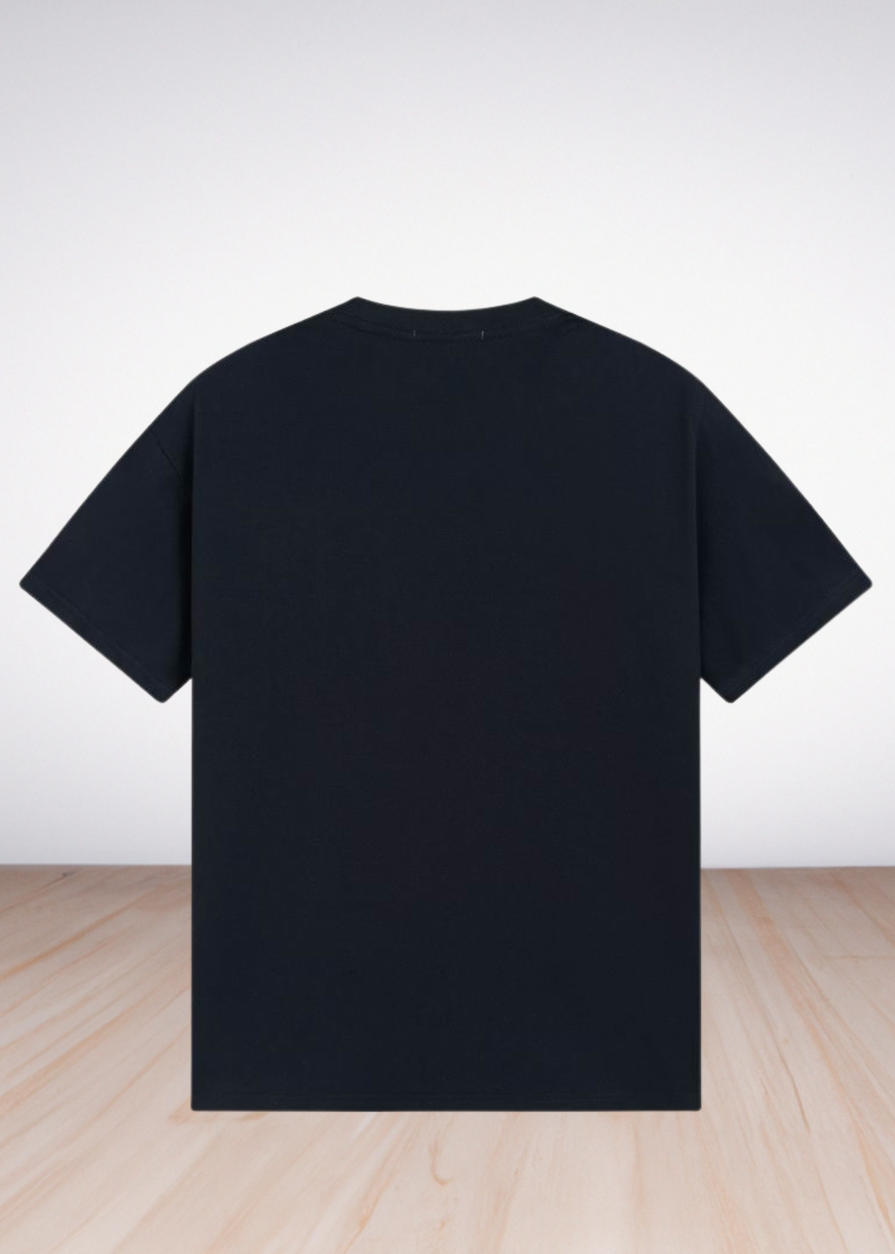 logo-print T-shirt