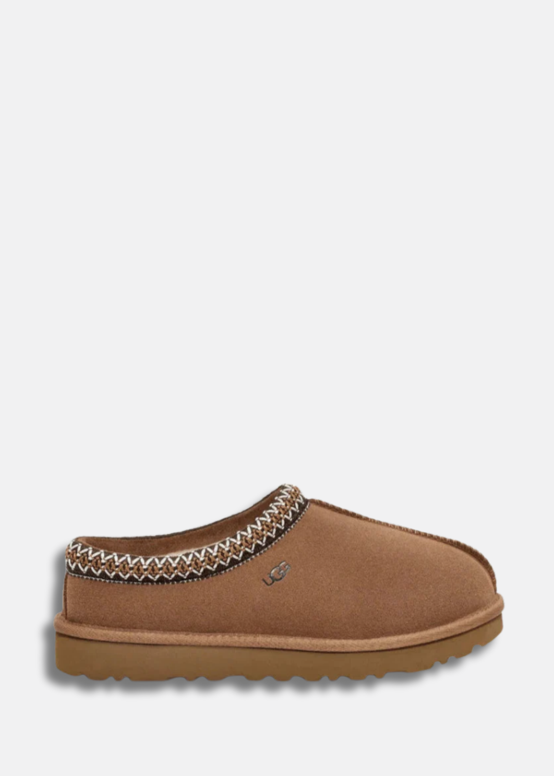 TASMAN SLIPPER CHESTNUT