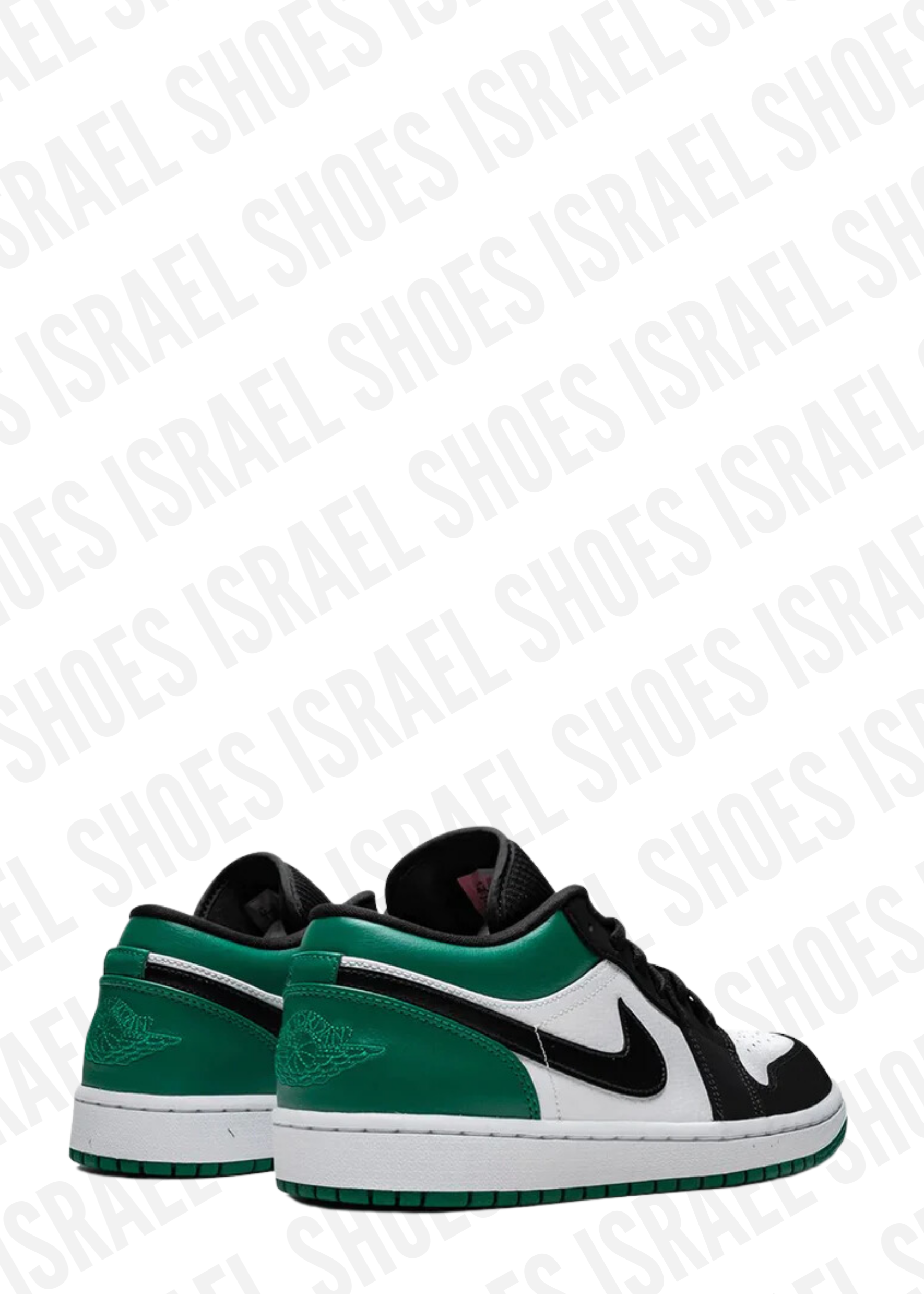Air Jordan 1 Low "Mystic Green" sneakers