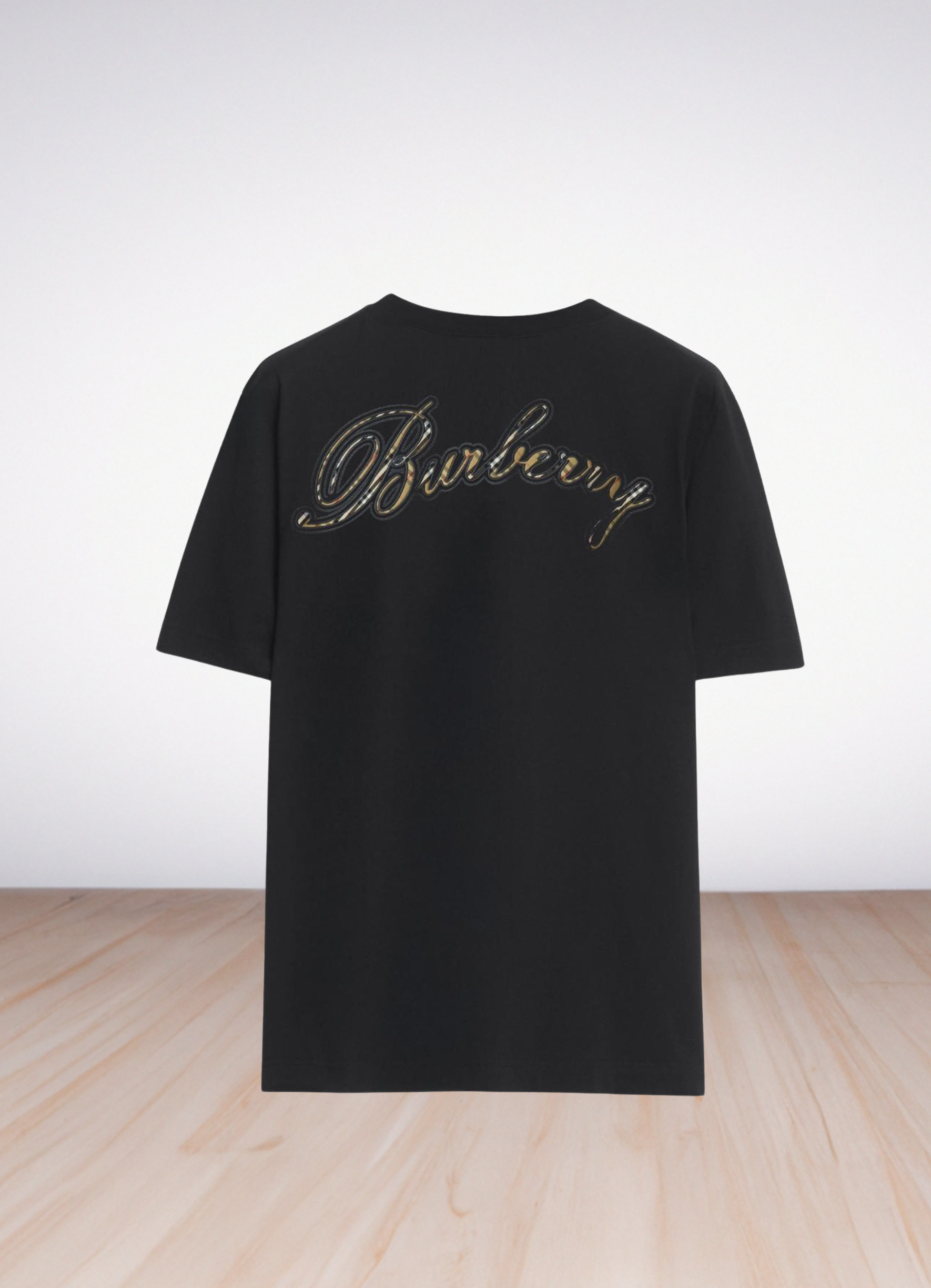 logo embroidery t shirt
