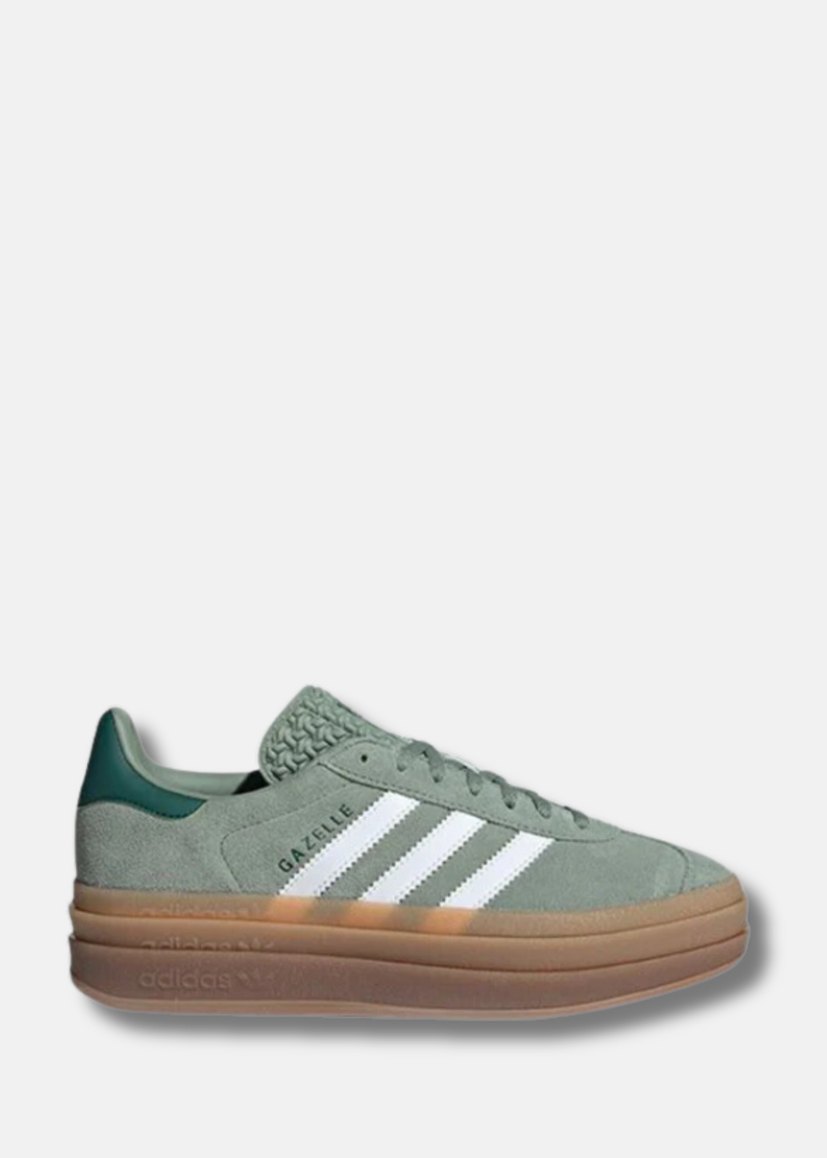 Gazelle Court Green sneakers