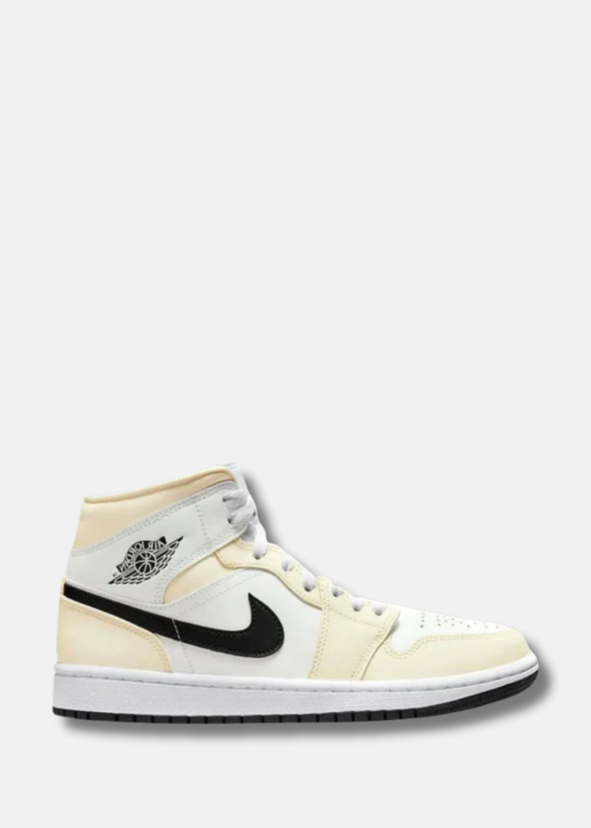 Air Jordan 1 Mid “Coconut Milk” sneakers
