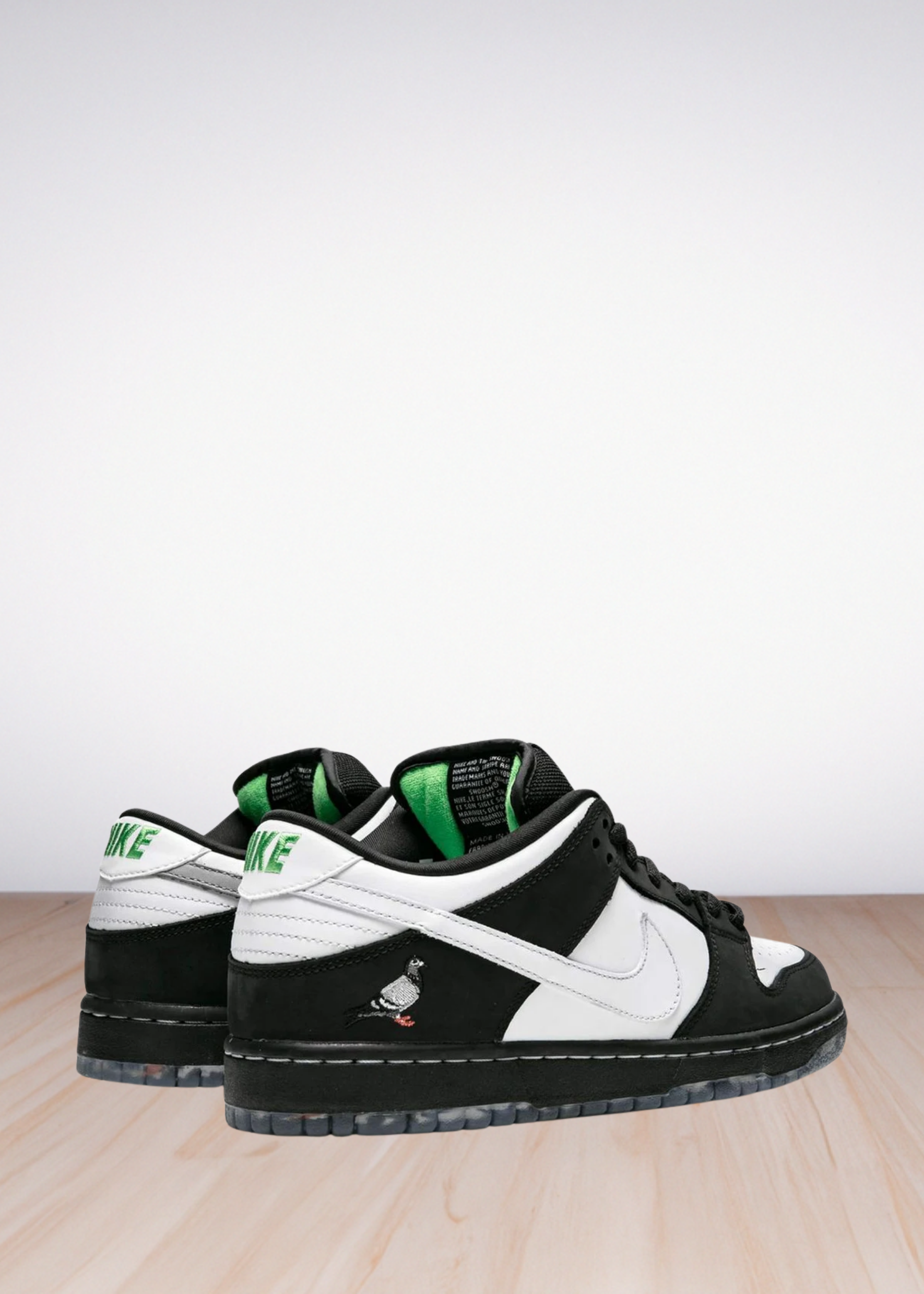 Dunk Low SB Staple Panda Pigeon