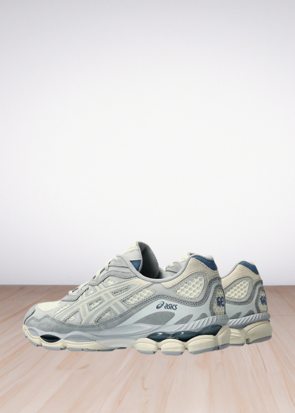 GEL-NYC Ivory/Mid Grey