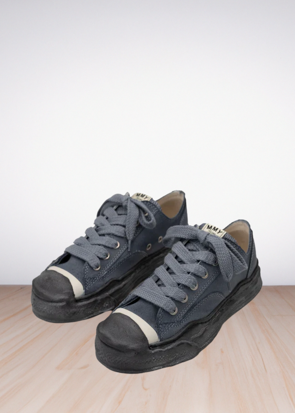 Yasuhiro Hank Canvas Grey