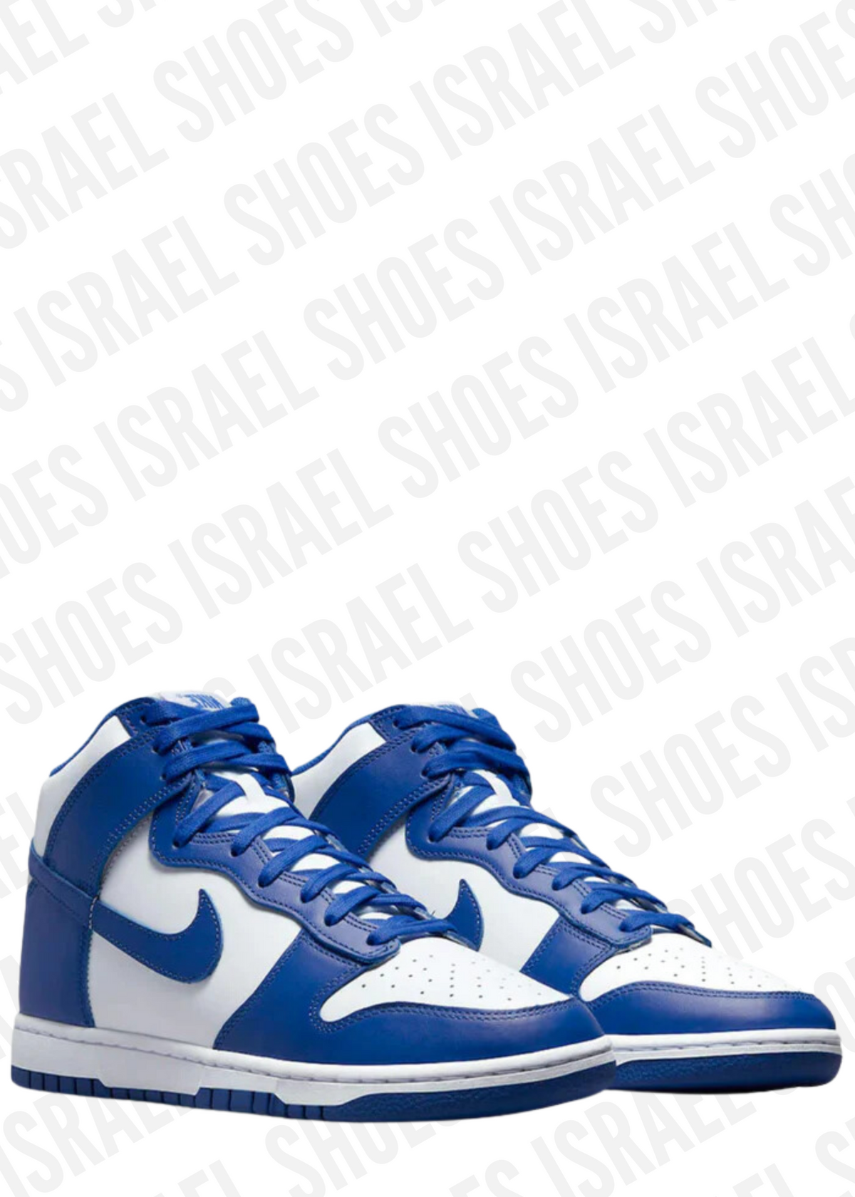 Nike Dunk High Retro "Game Royal" sneakers