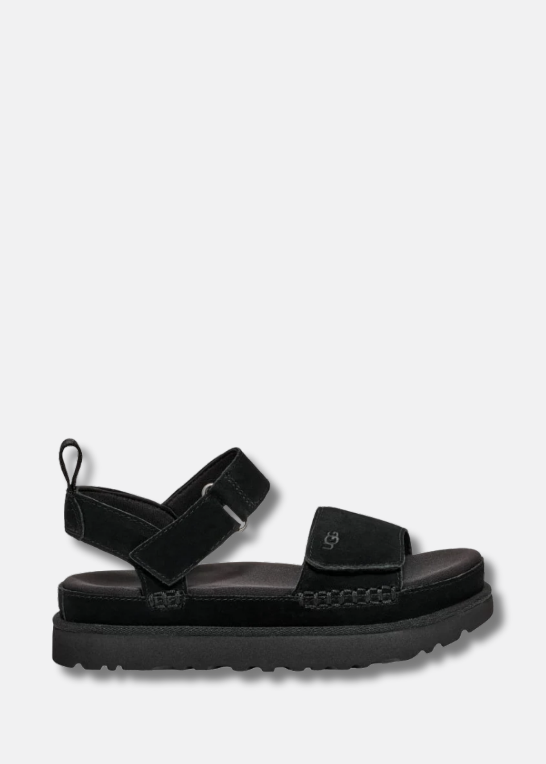 Goldenstar Sandal Black