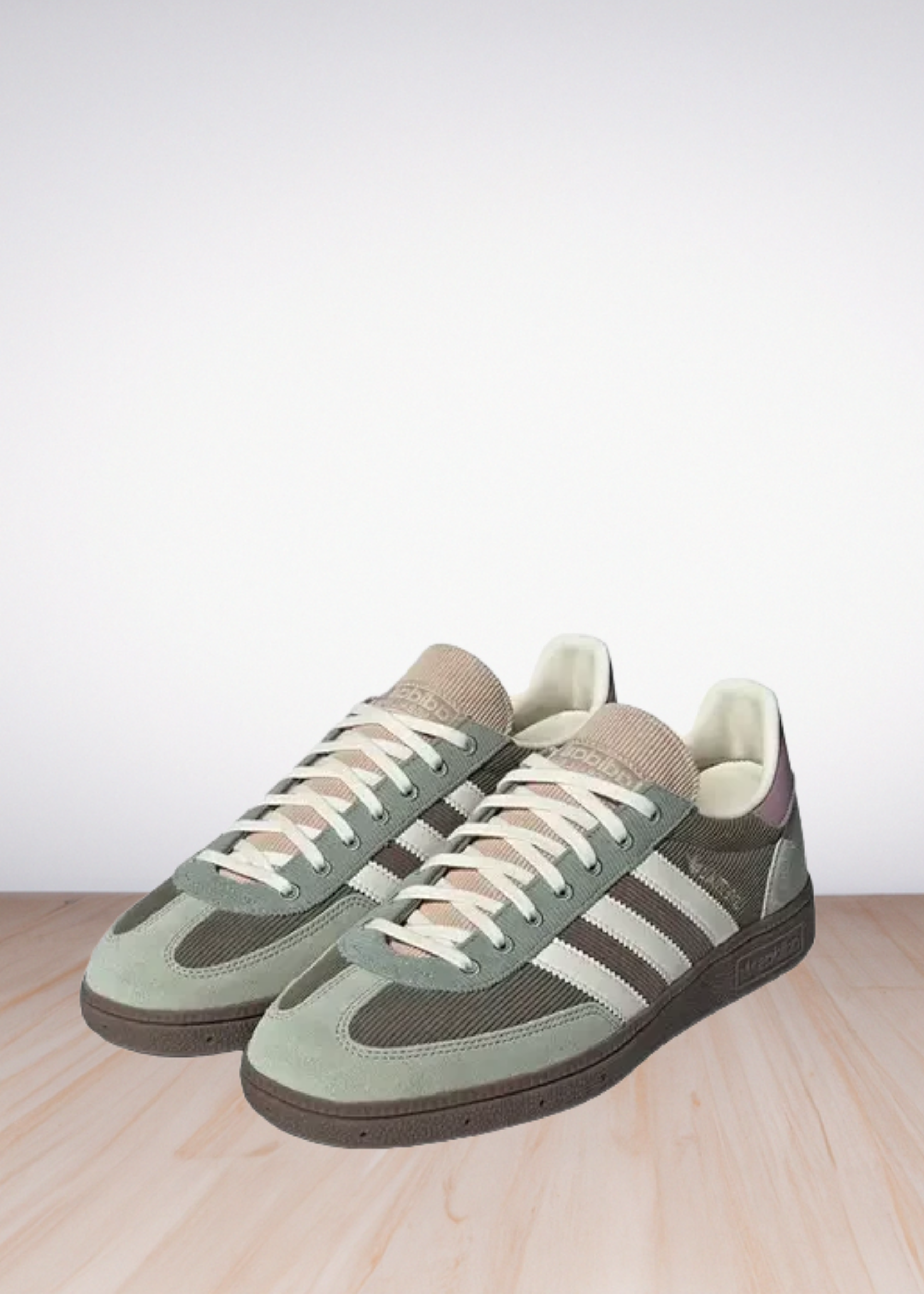 Handball Spezial Silver Green Cream White