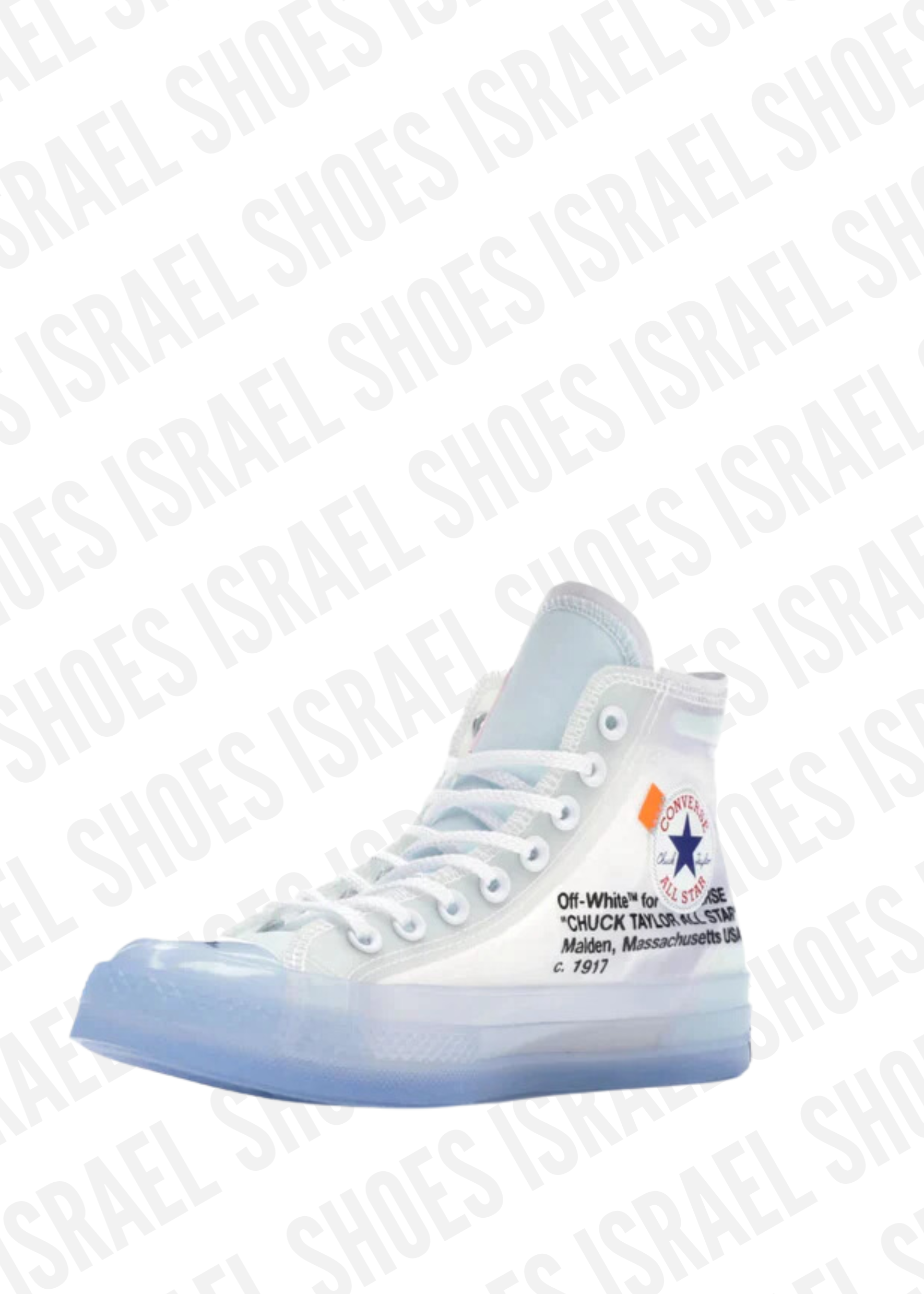 Converse Chuck All Star high-top X Off White sneakers