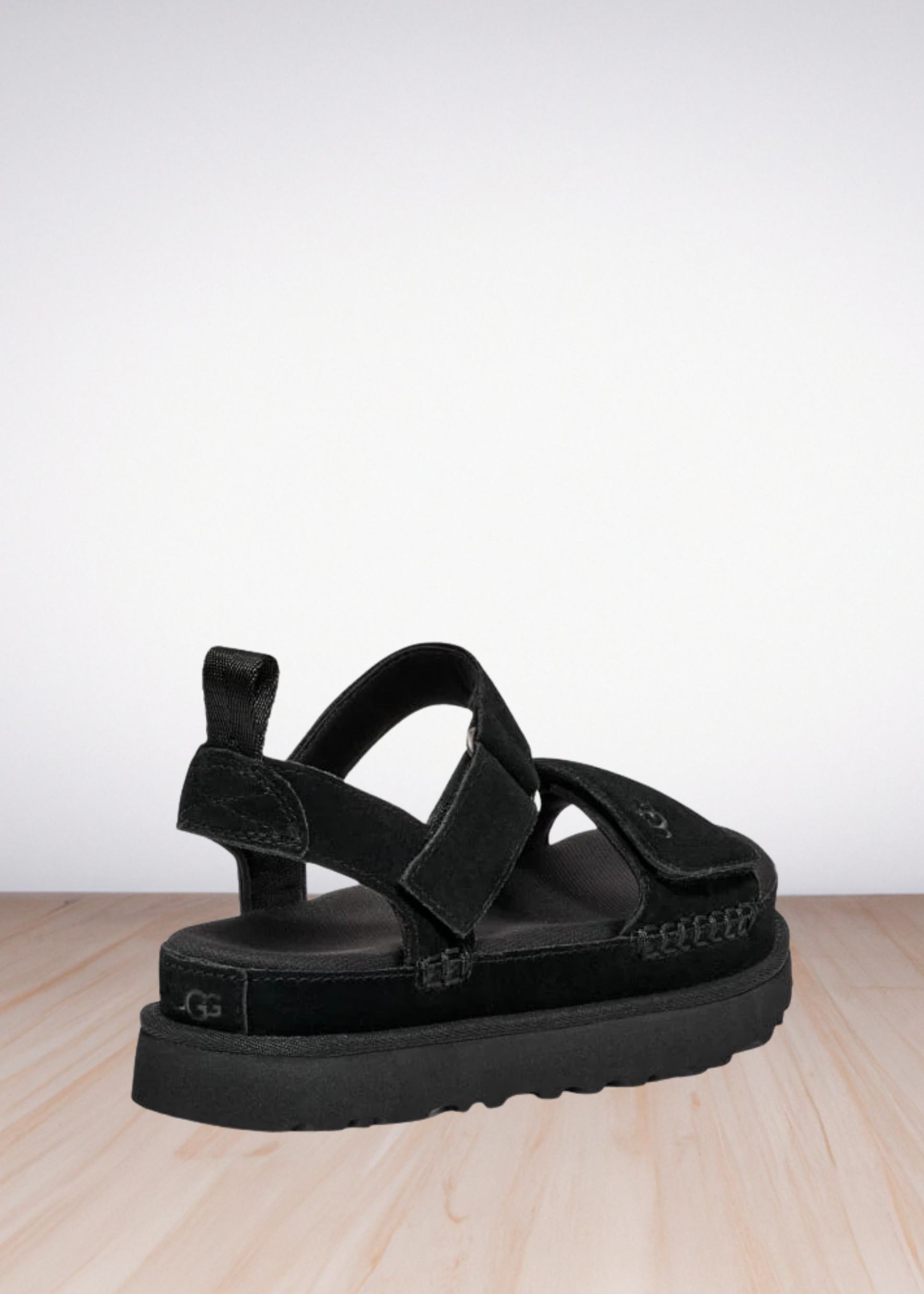 Goldenstar Sandal Black