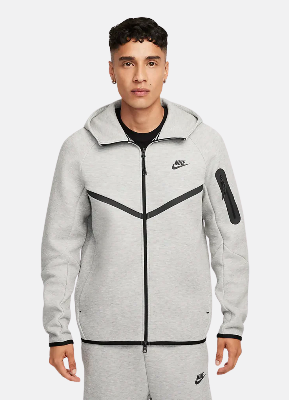 חליפה נייק טק – Nike Tech GREY