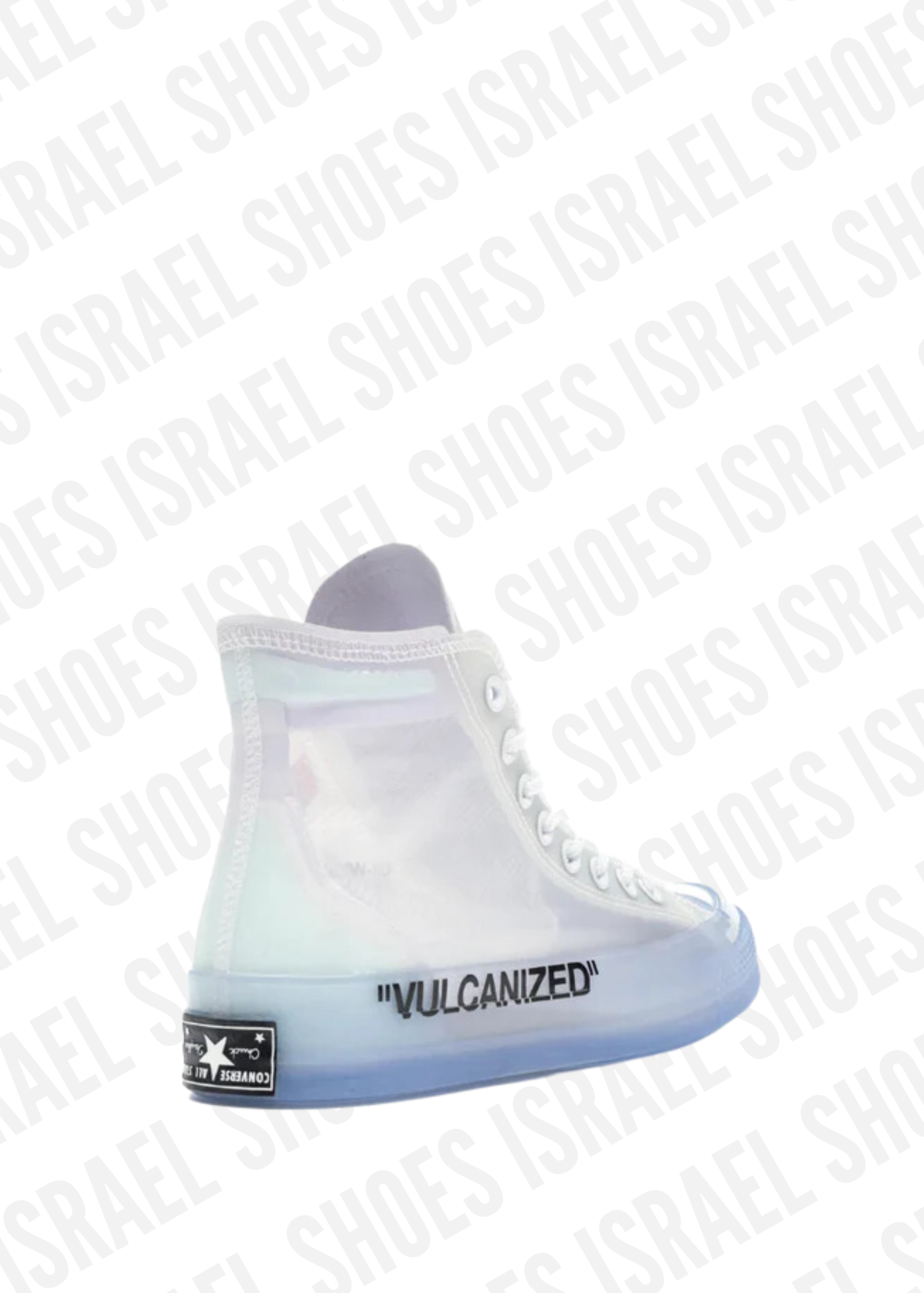 Converse Chuck All Star high-top X Off White sneakers
