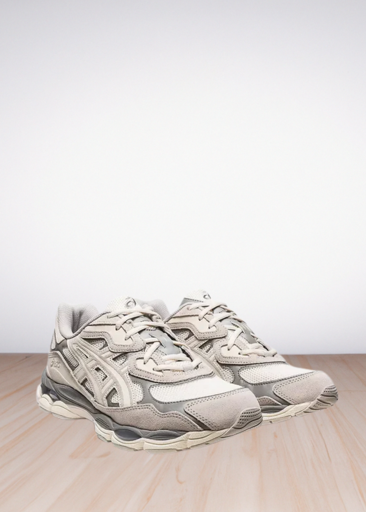 GEL-NYC Cream Oyster Grey