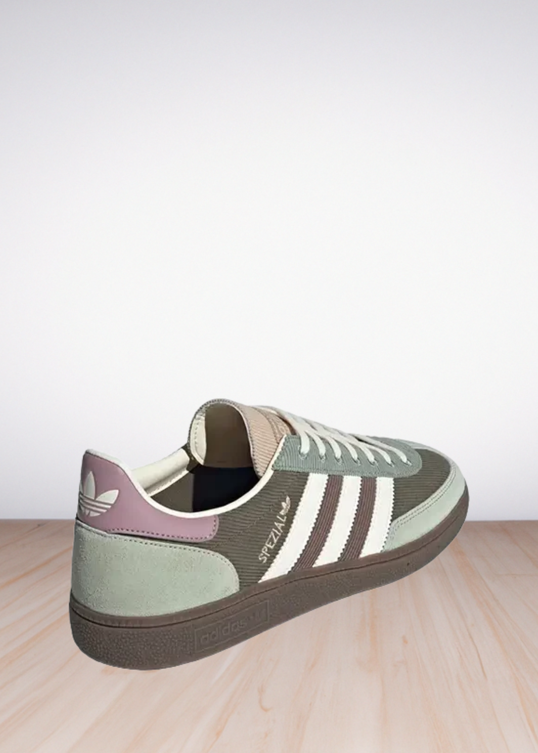 Handball Spezial Silver Green Cream White