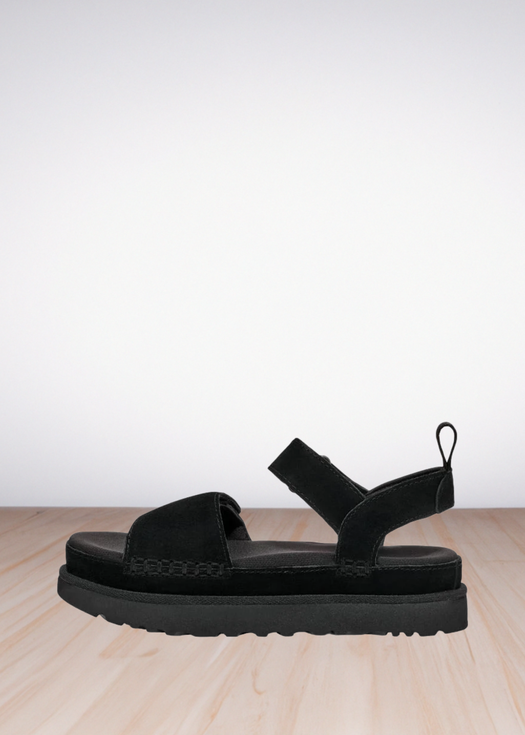 Goldenstar Sandal Black