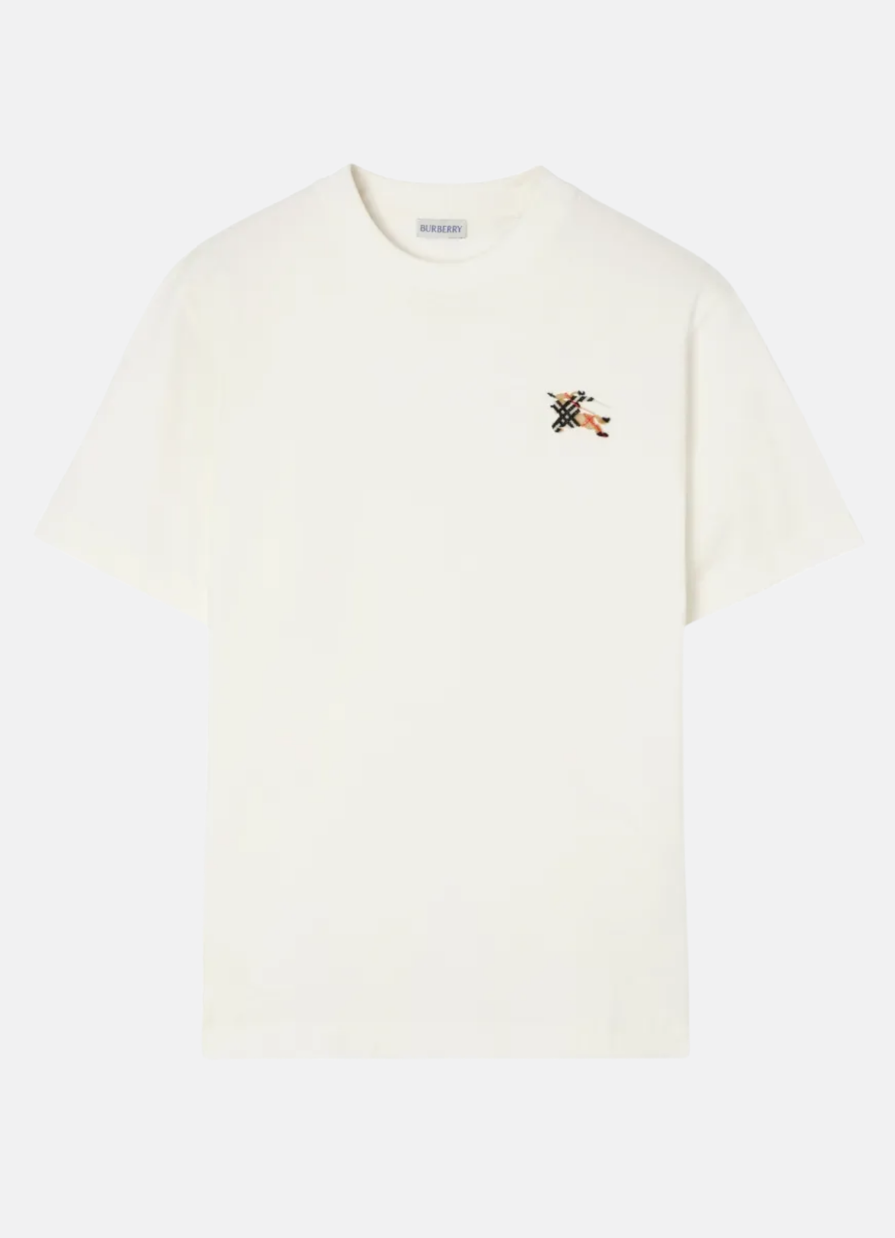 Knight cotton T-shirt