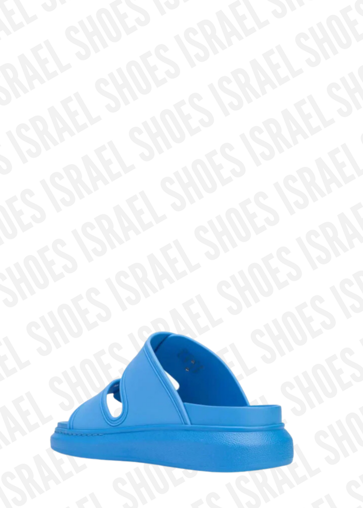 Alexander Mcqueen Sandals Light Blue