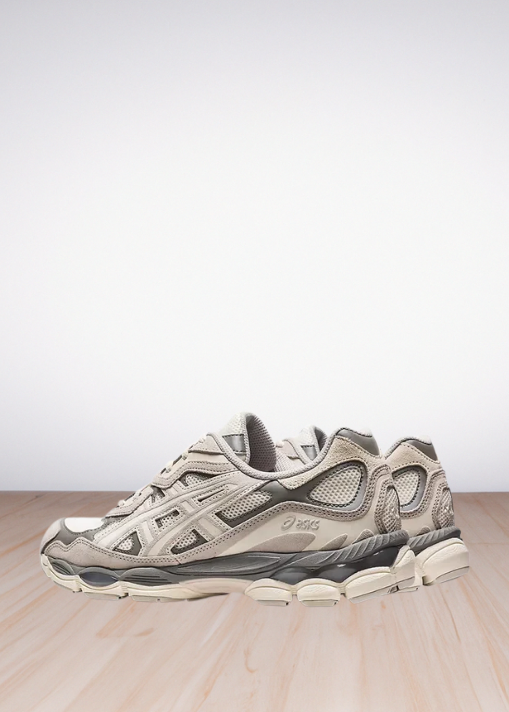 GEL-NYC Cream Oyster Grey