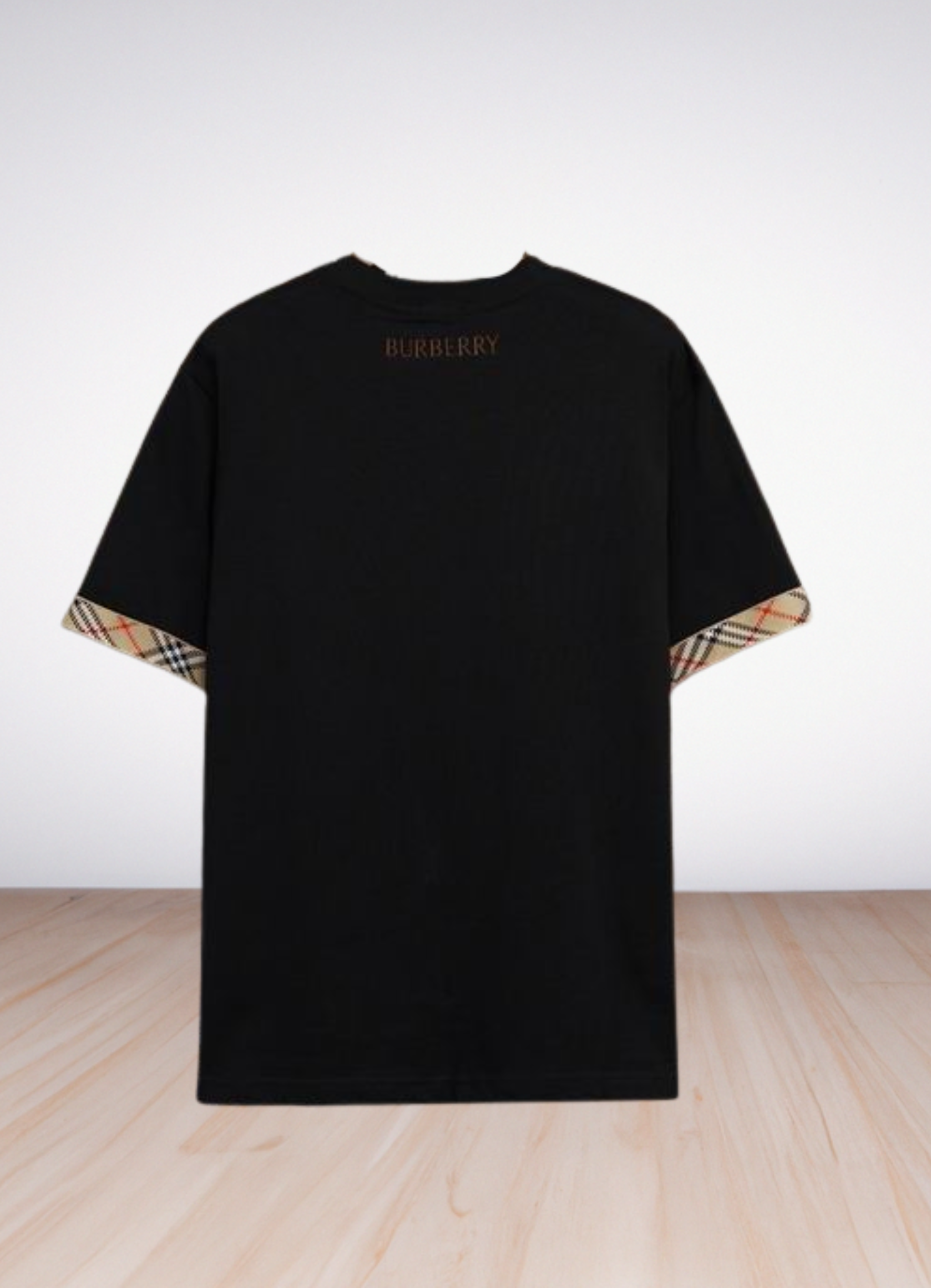 logo embroidery t shirt