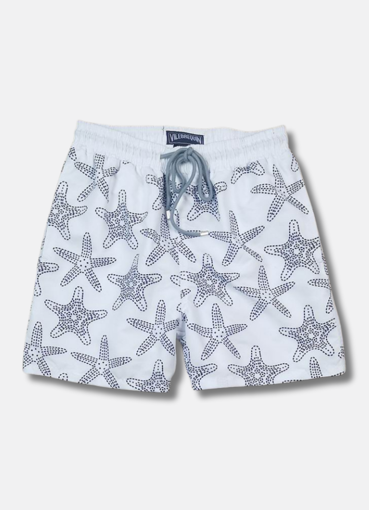 Moorise printed swim trunks בגד ים