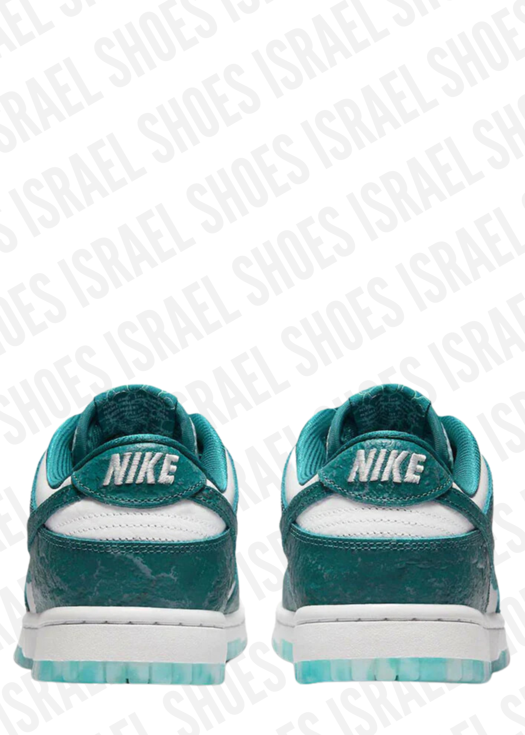 Nike Dunk Low "Ocean" sneakers