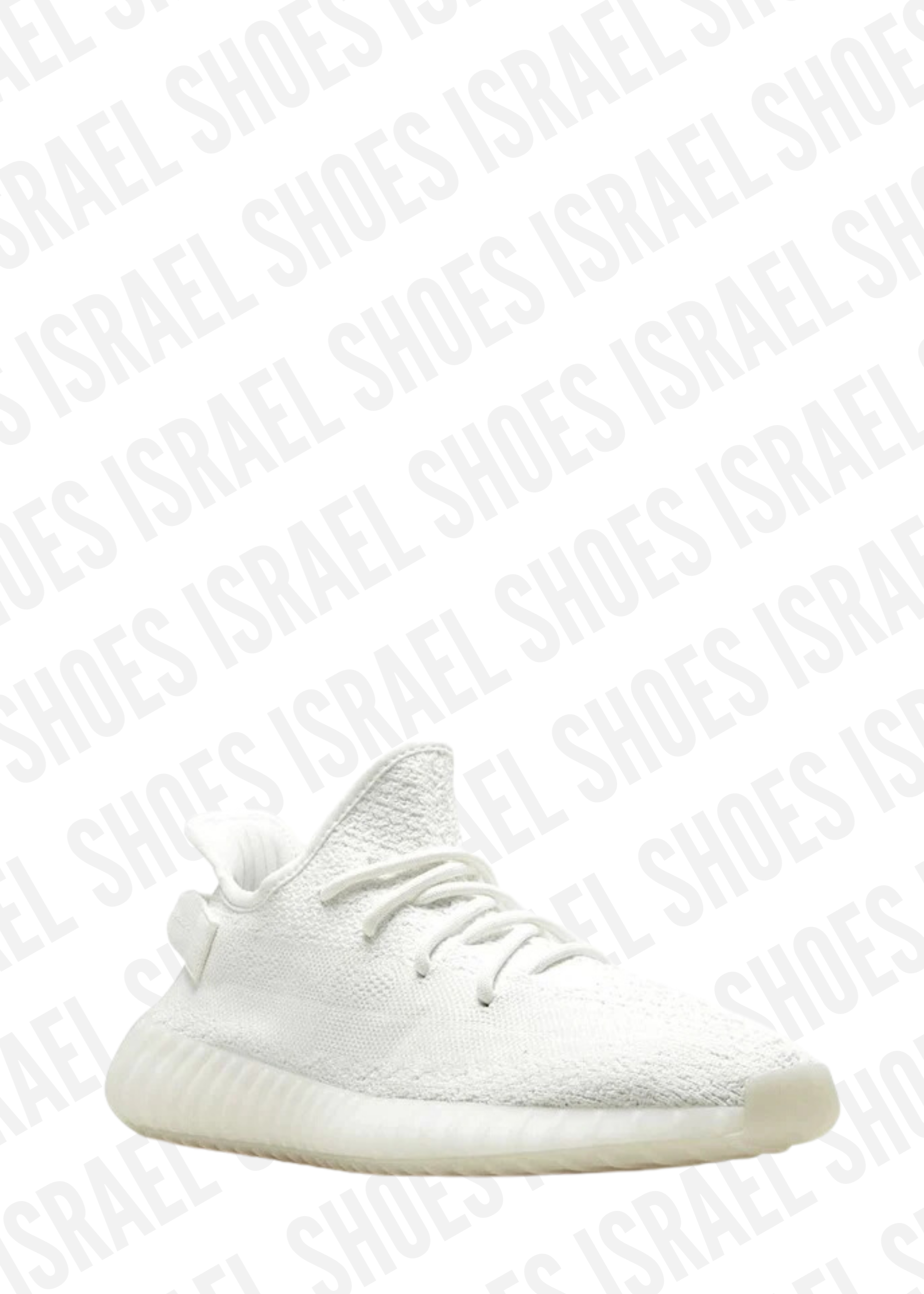 Yeezy Boost 350 V2 "Triple White" sneakers