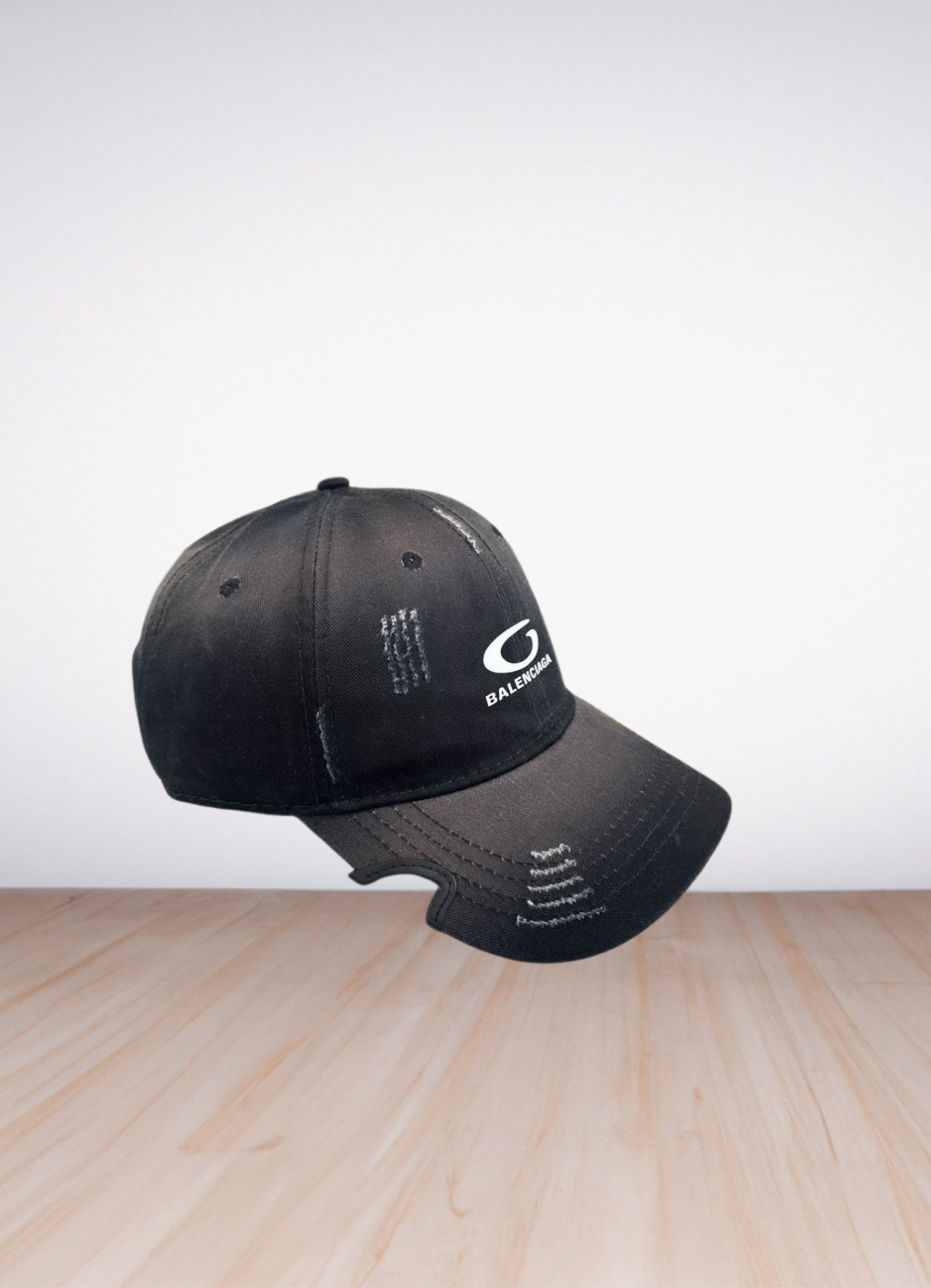 Logo Embroidered Cap