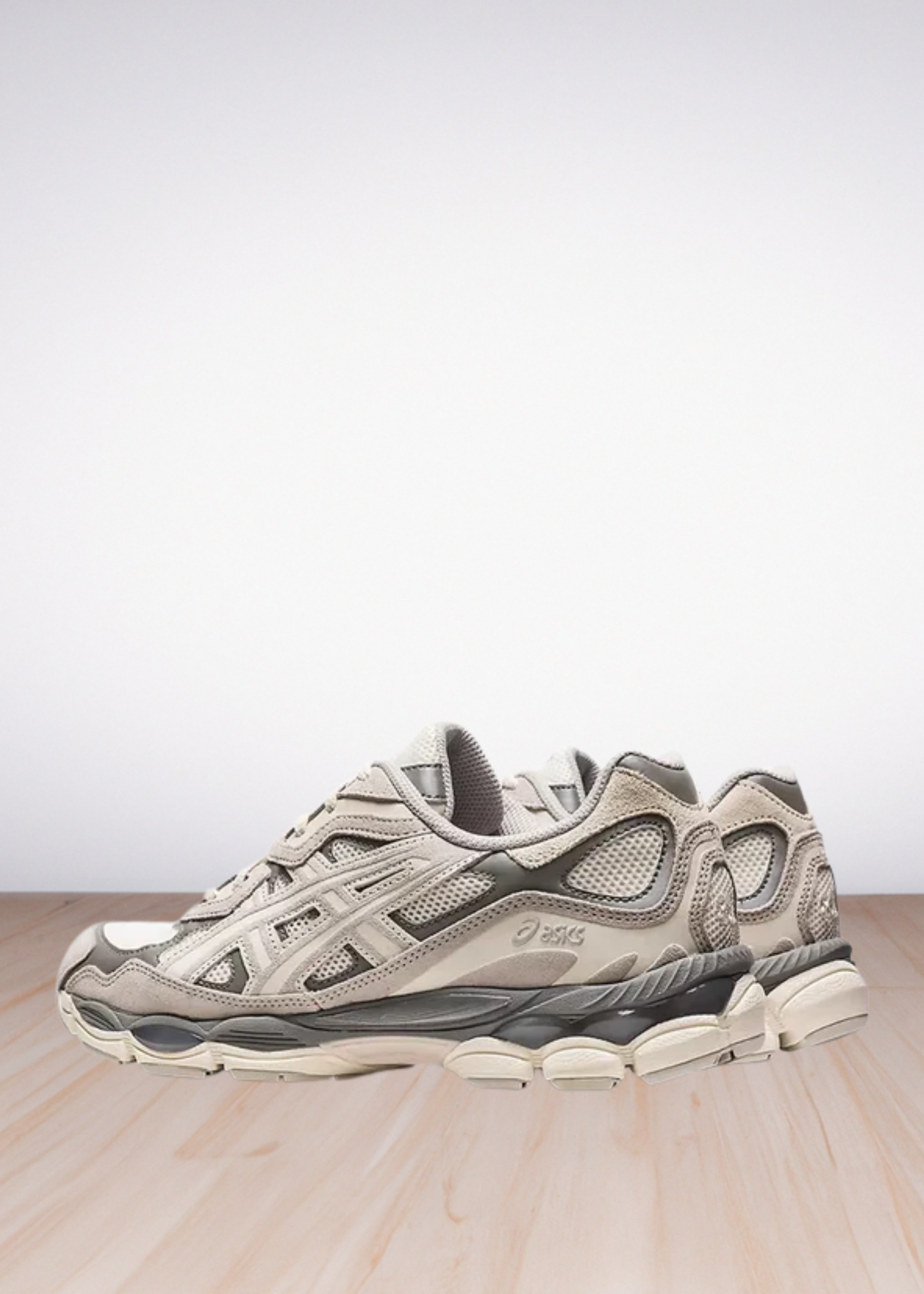 GEL-NYC Cream Oyster Grey